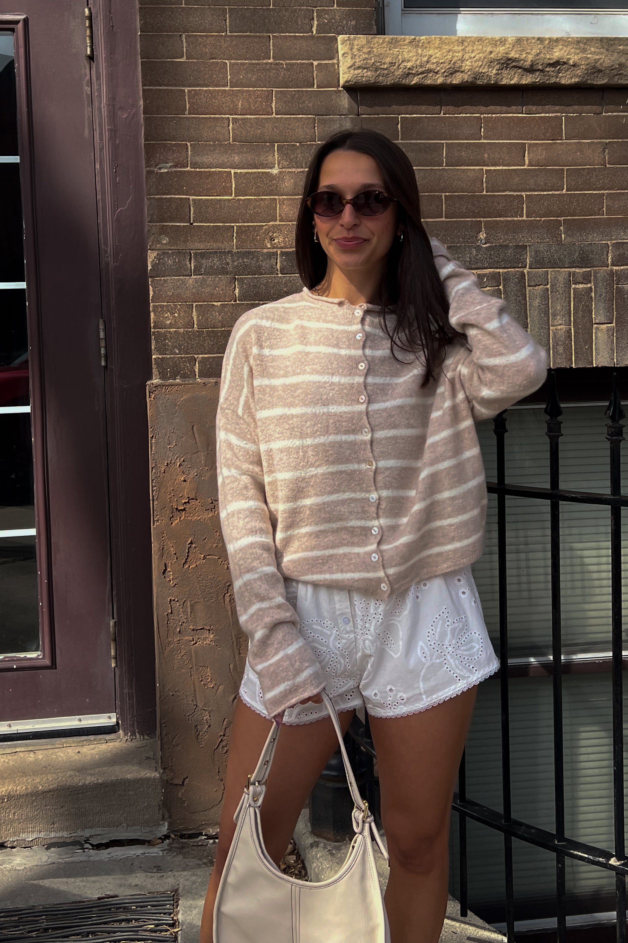 Cities Cardigan