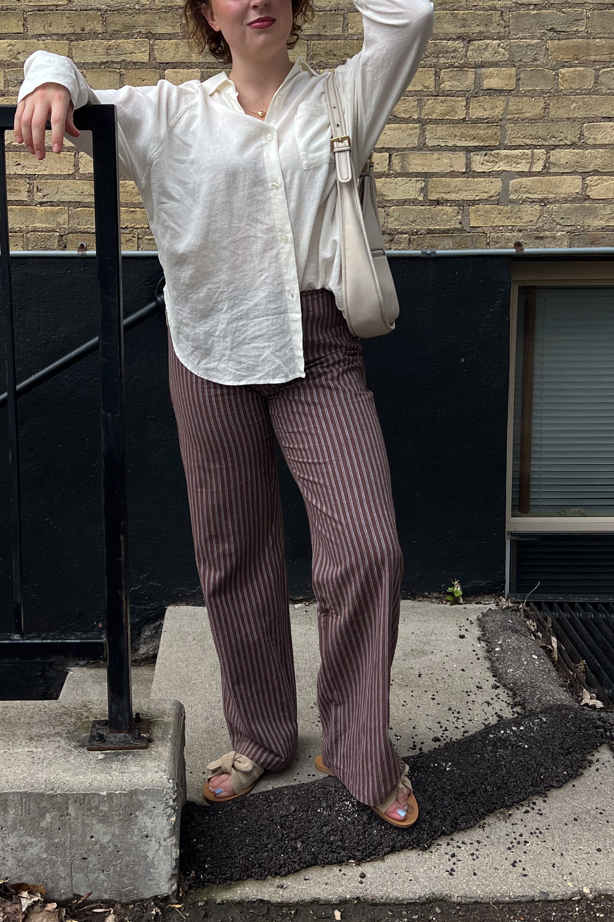 Column Pants