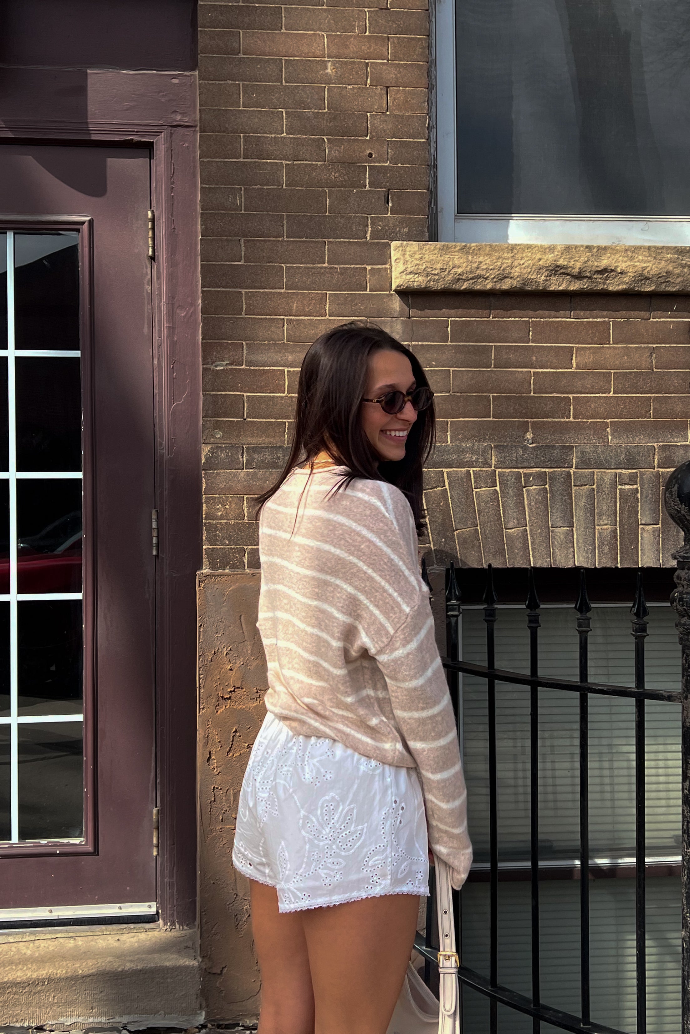 Cities Cardigan