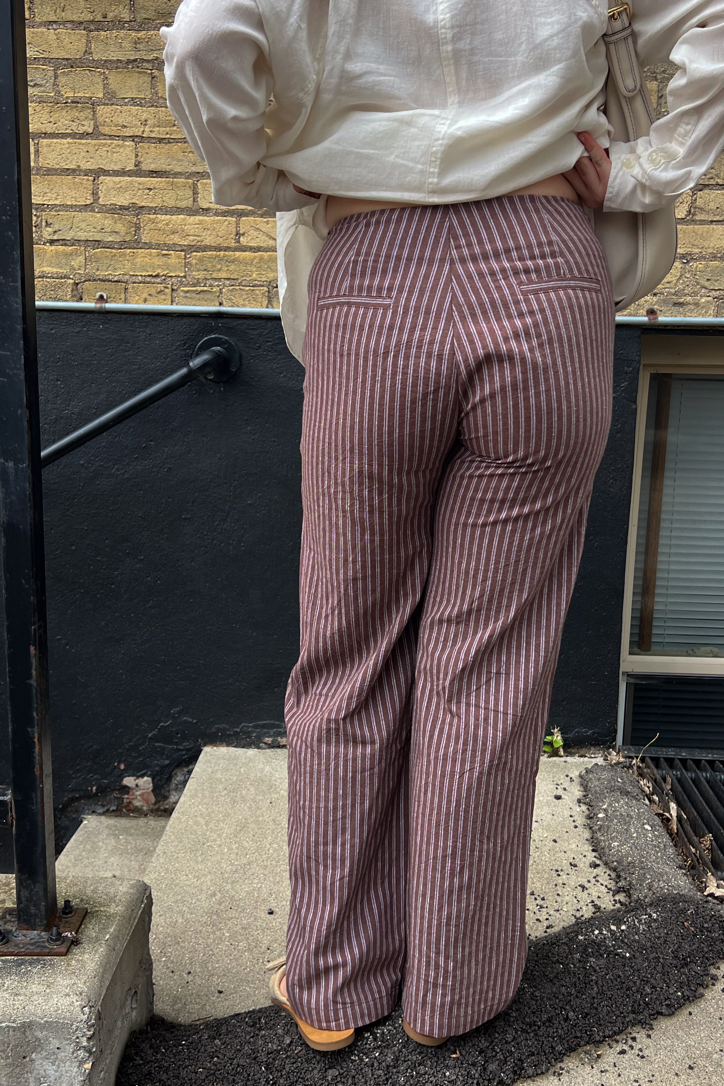 Column Pants