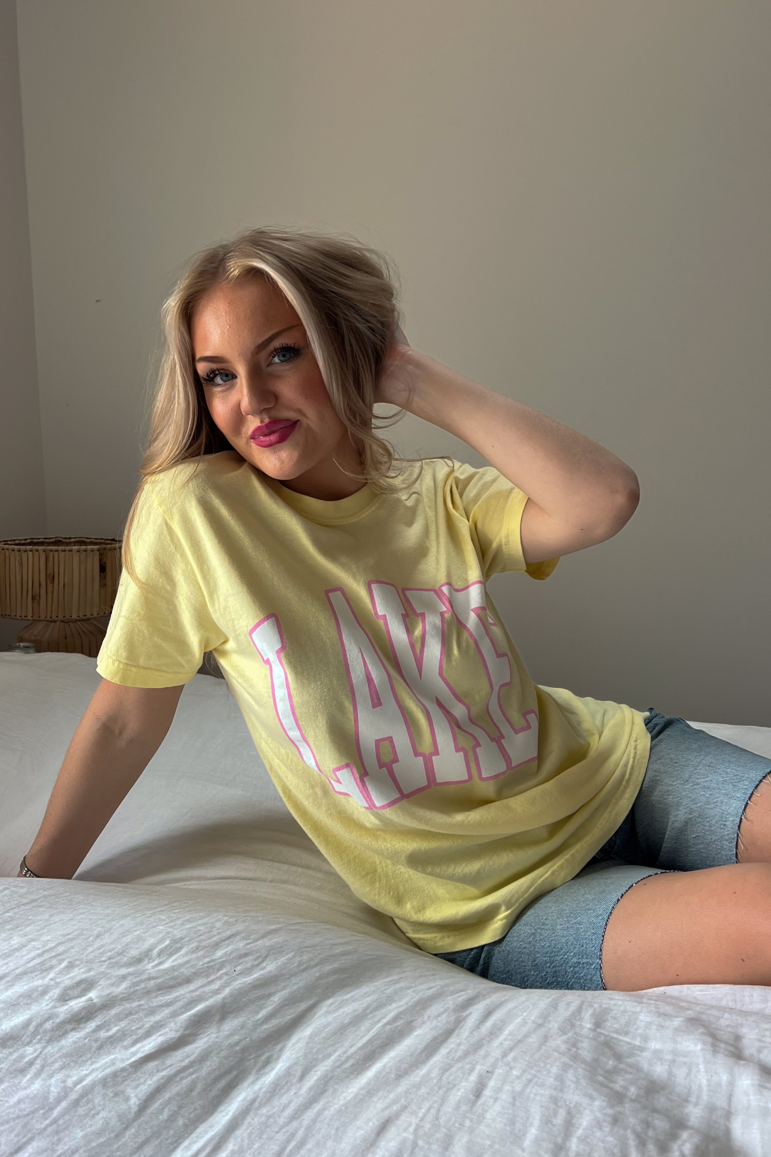 Lake Graphic Tee
