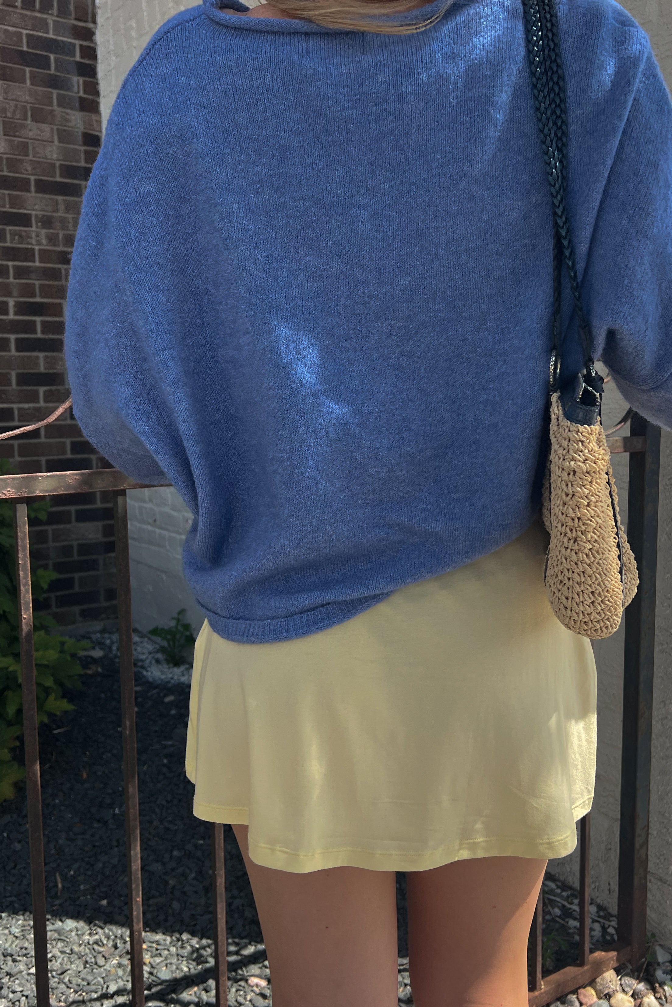 Bradshaw Mini Skirt