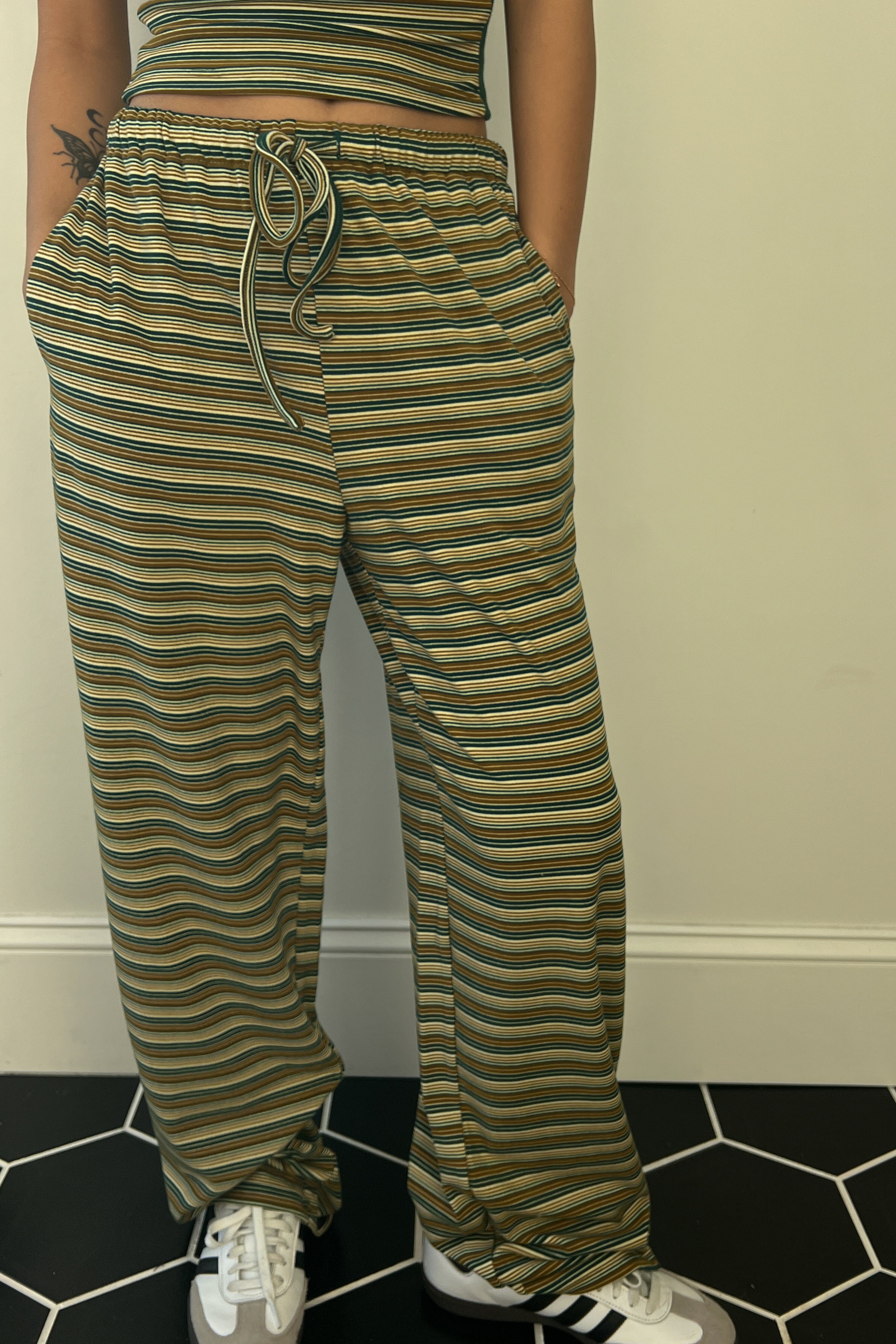 Linney Set Pants