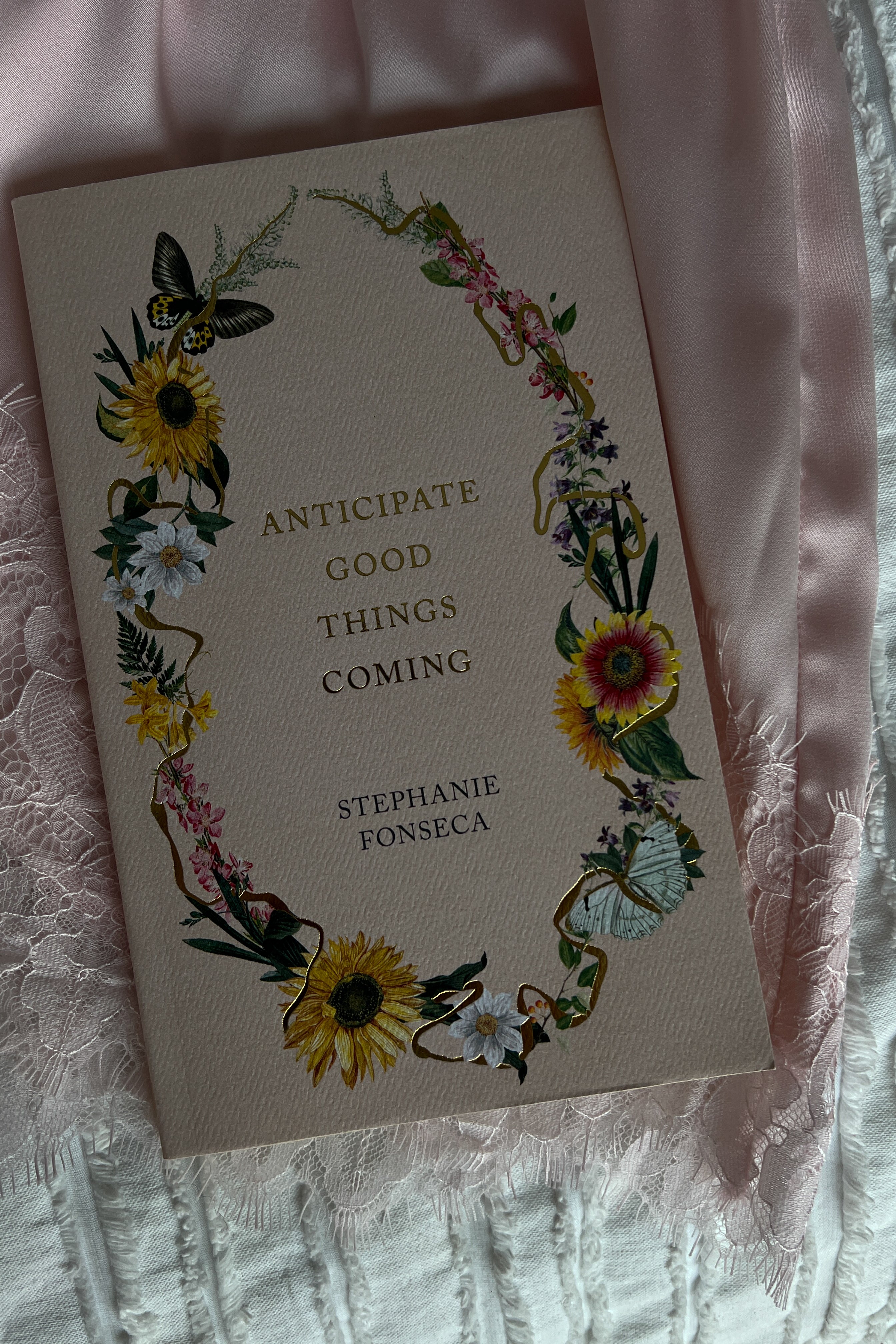 Anticipate Good Things Coming