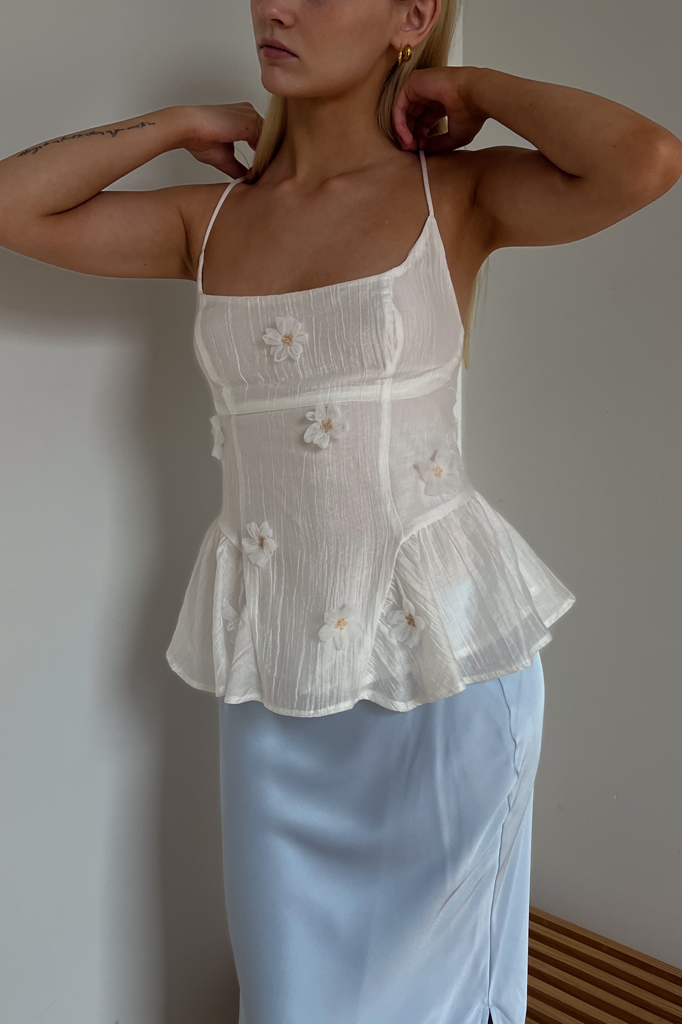 Gabriella Top