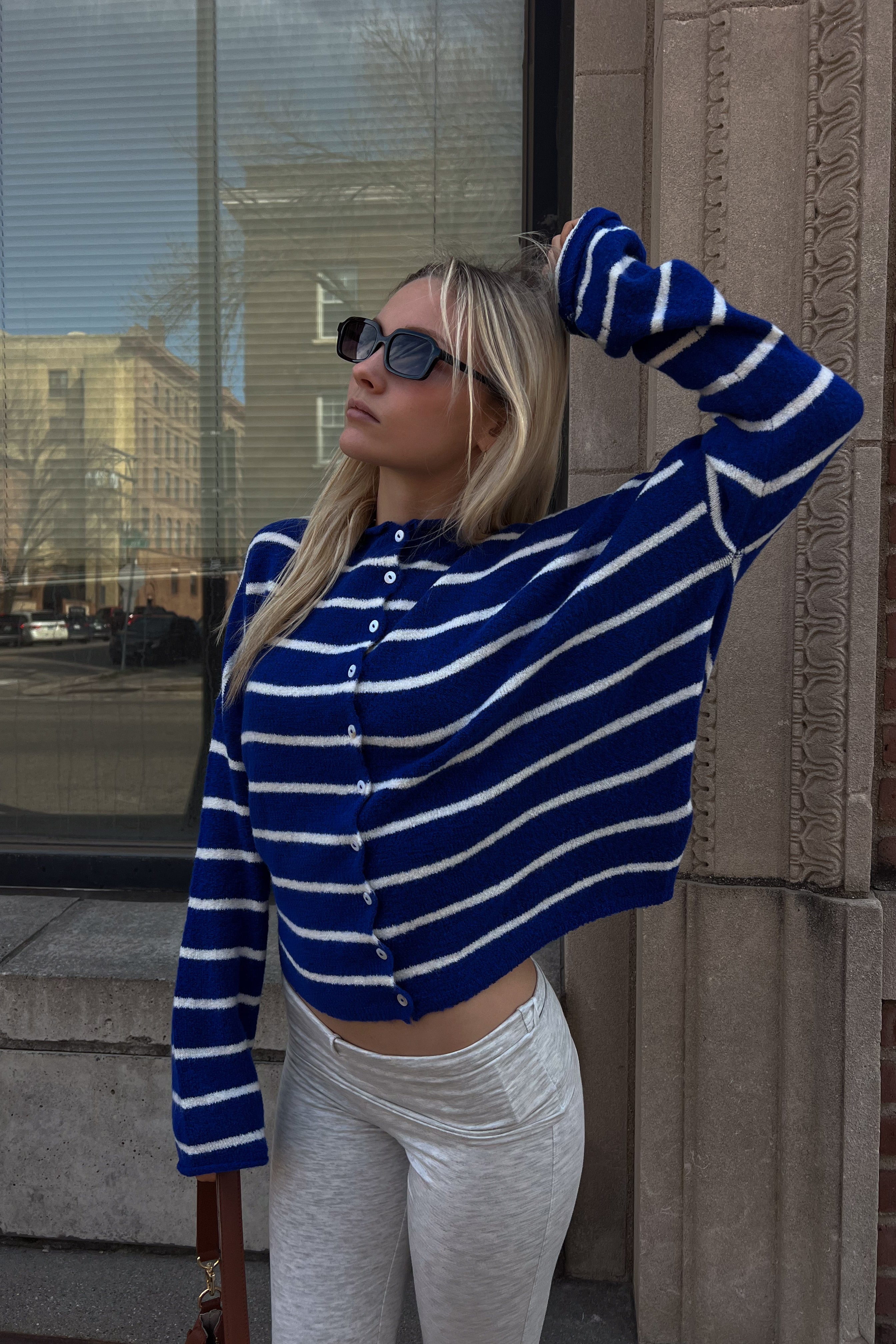Cities Cardigan
