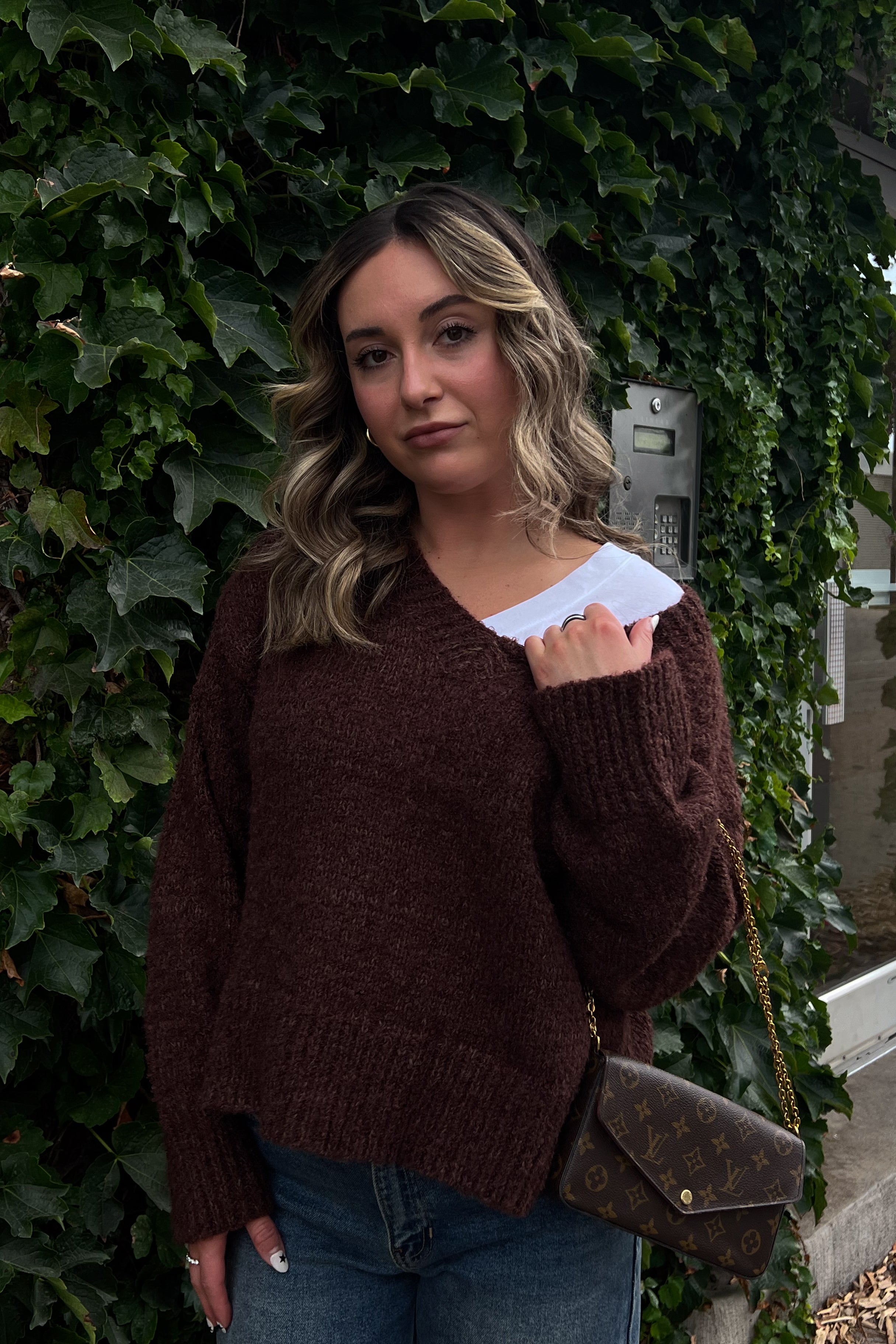 Sweetener Sweater