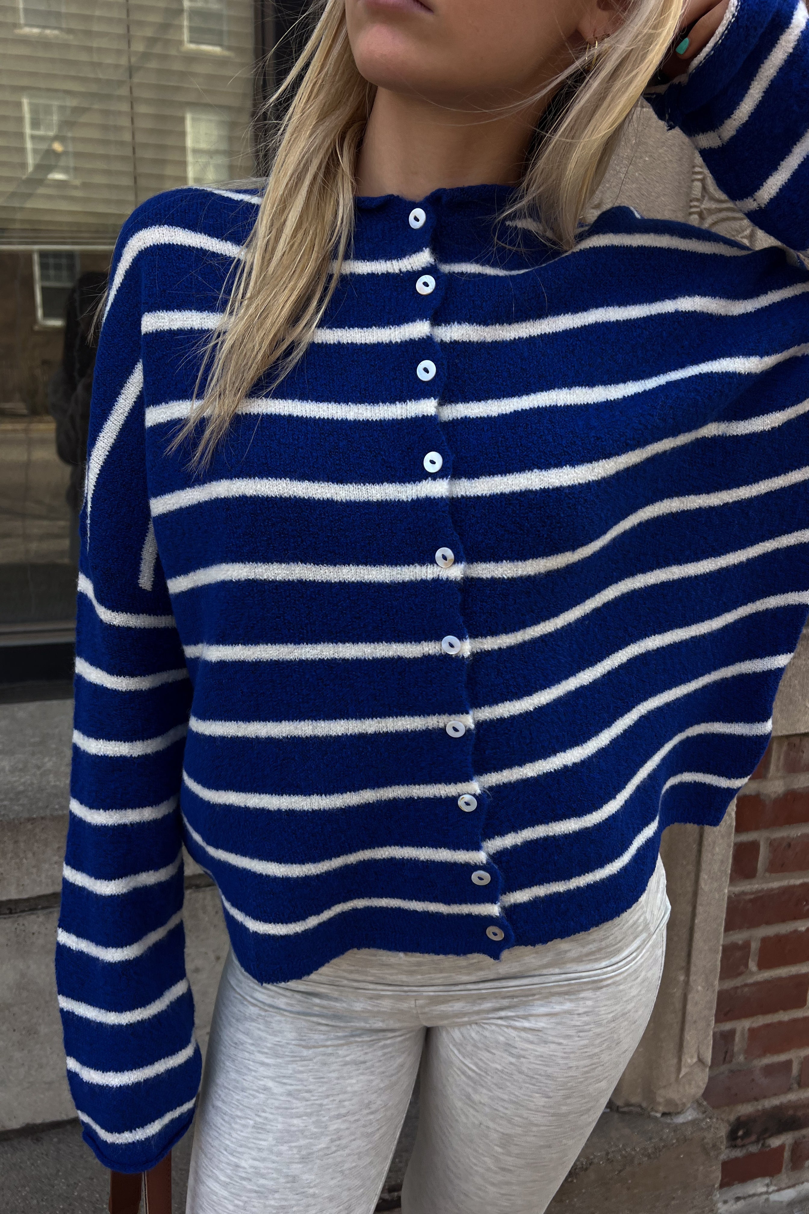 Cities Cardigan