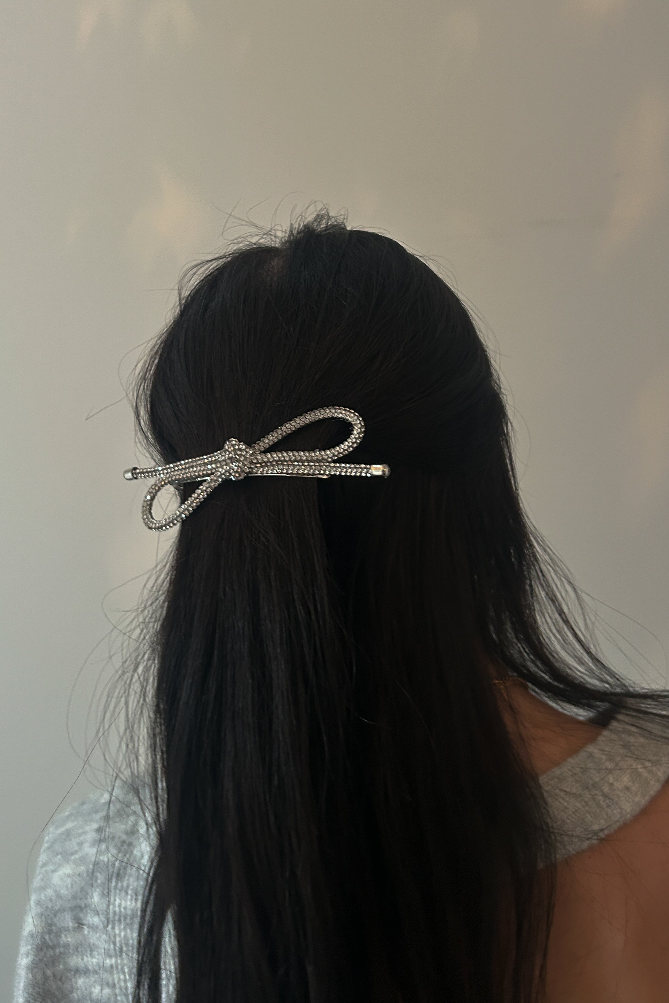 Bow Barrette