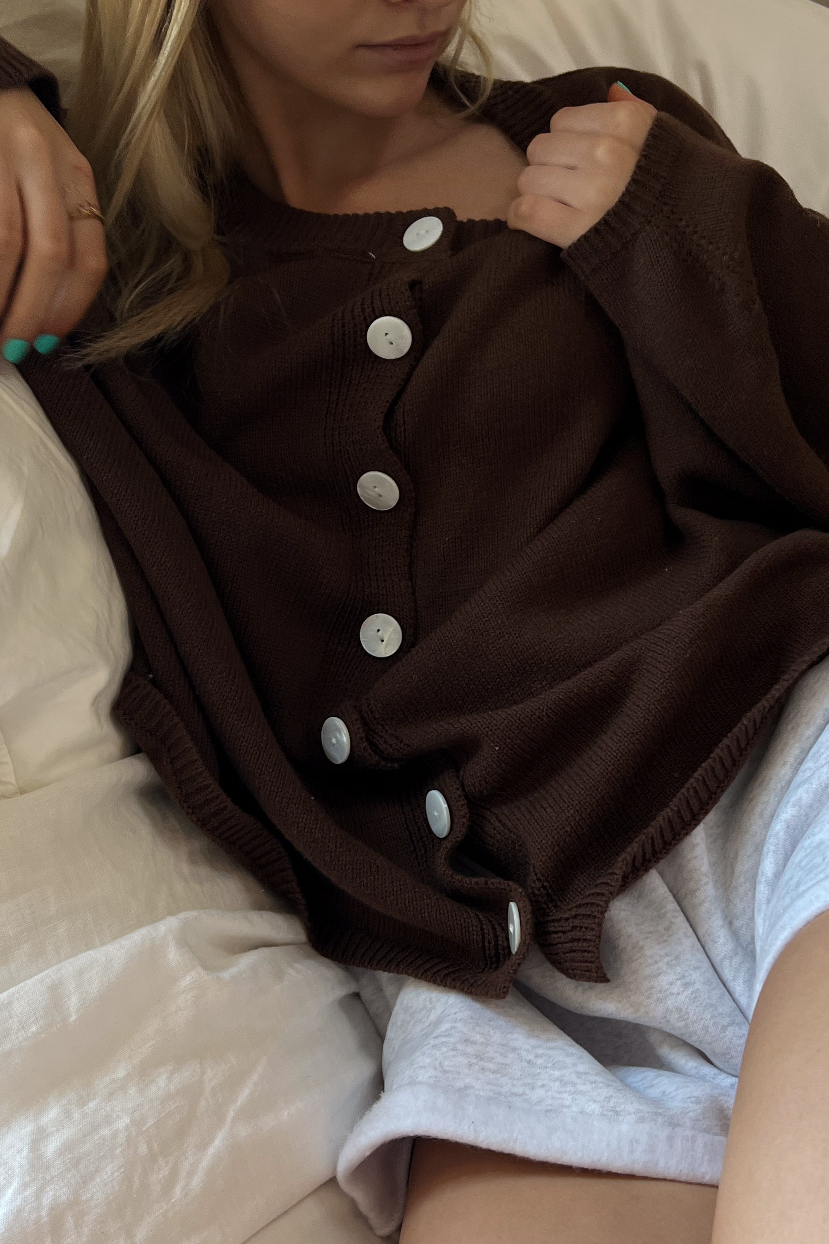Forever Cardigan