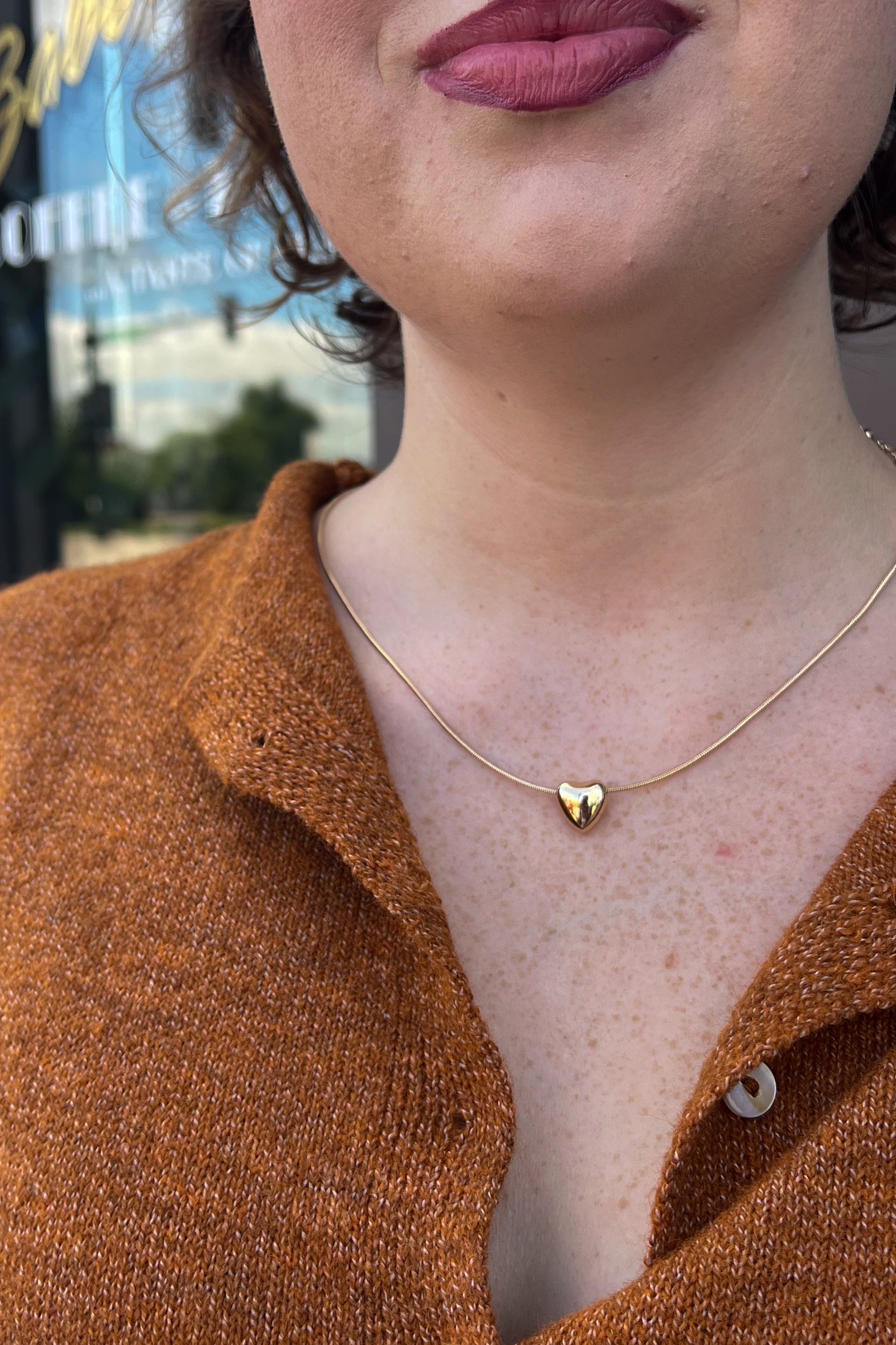 Lover Necklace