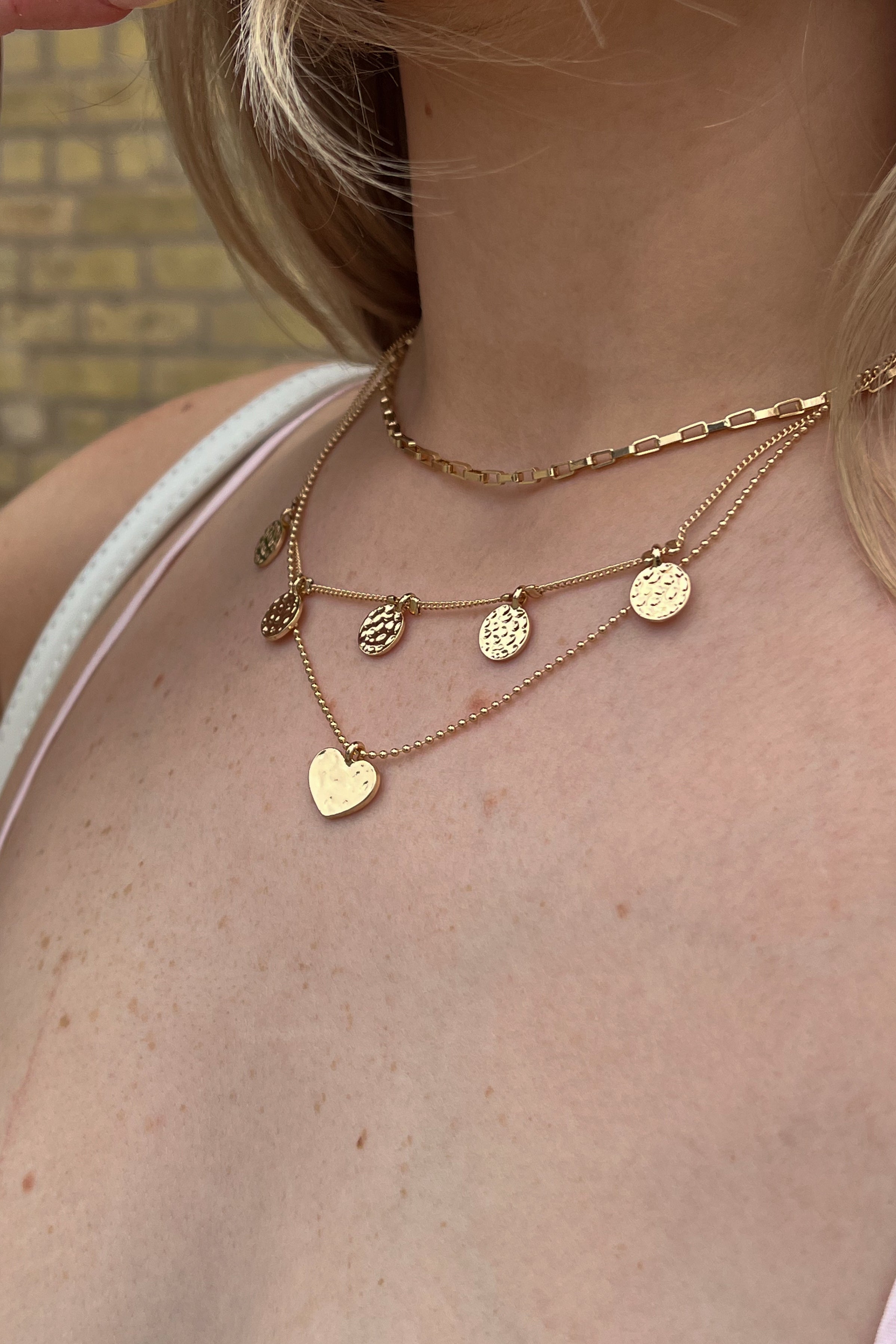 Love Story Necklace