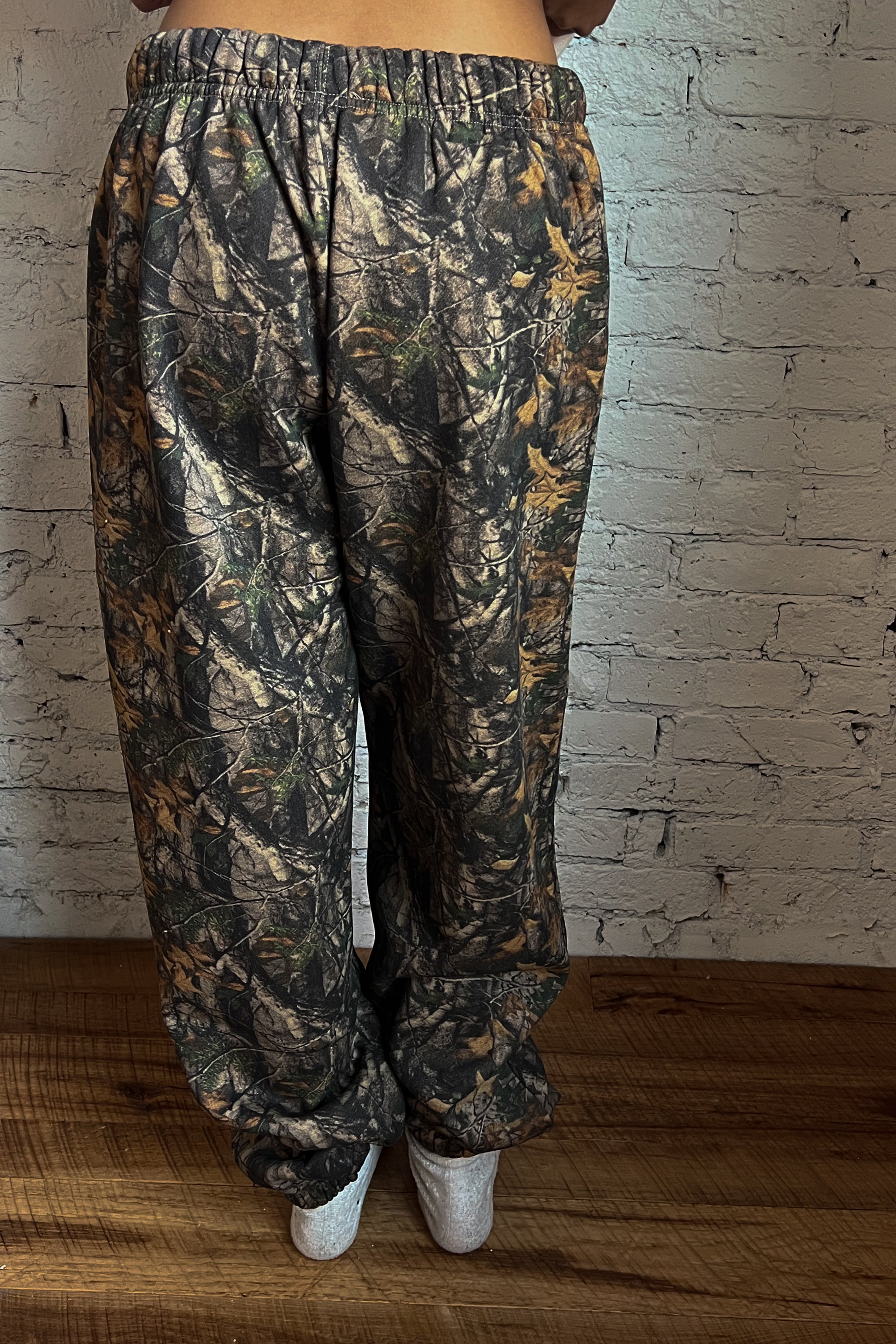 Cozy Forest Jogger Sweatpants