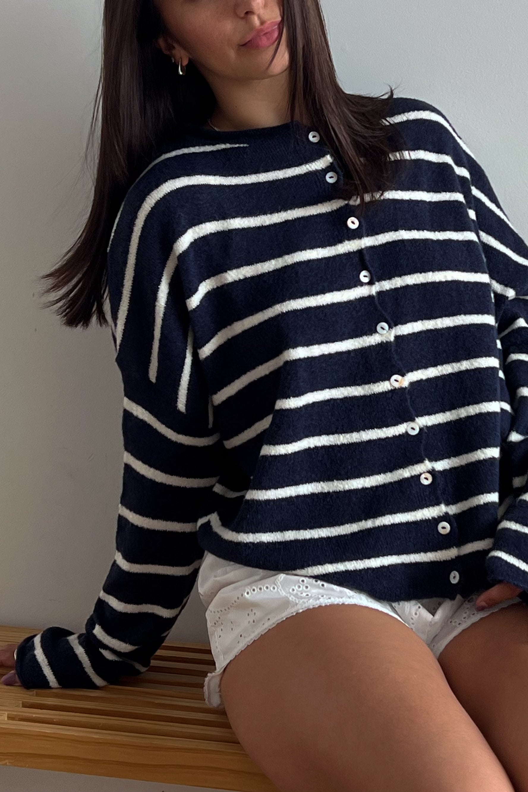 Cities Cardigan