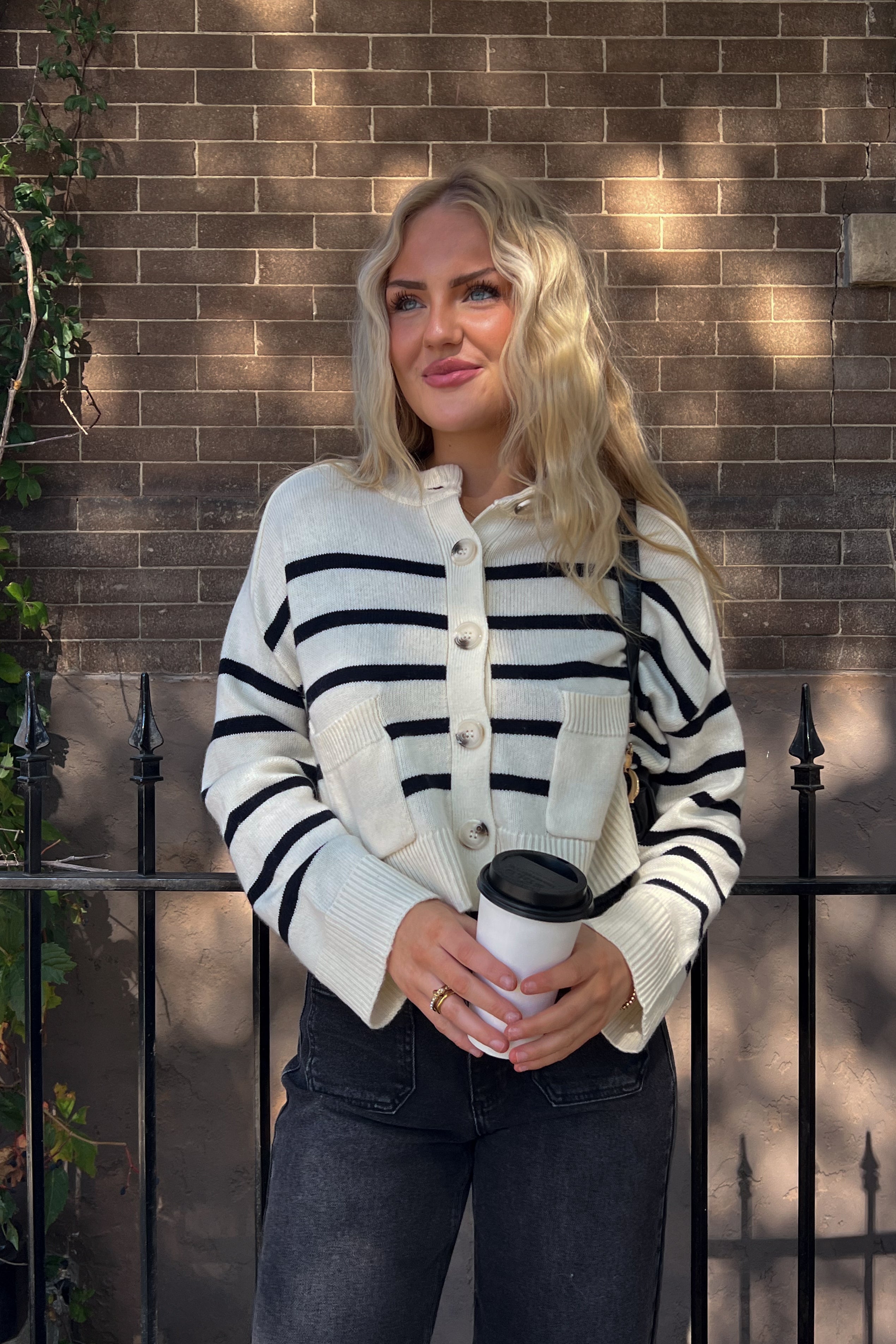 Tiana Cardigan