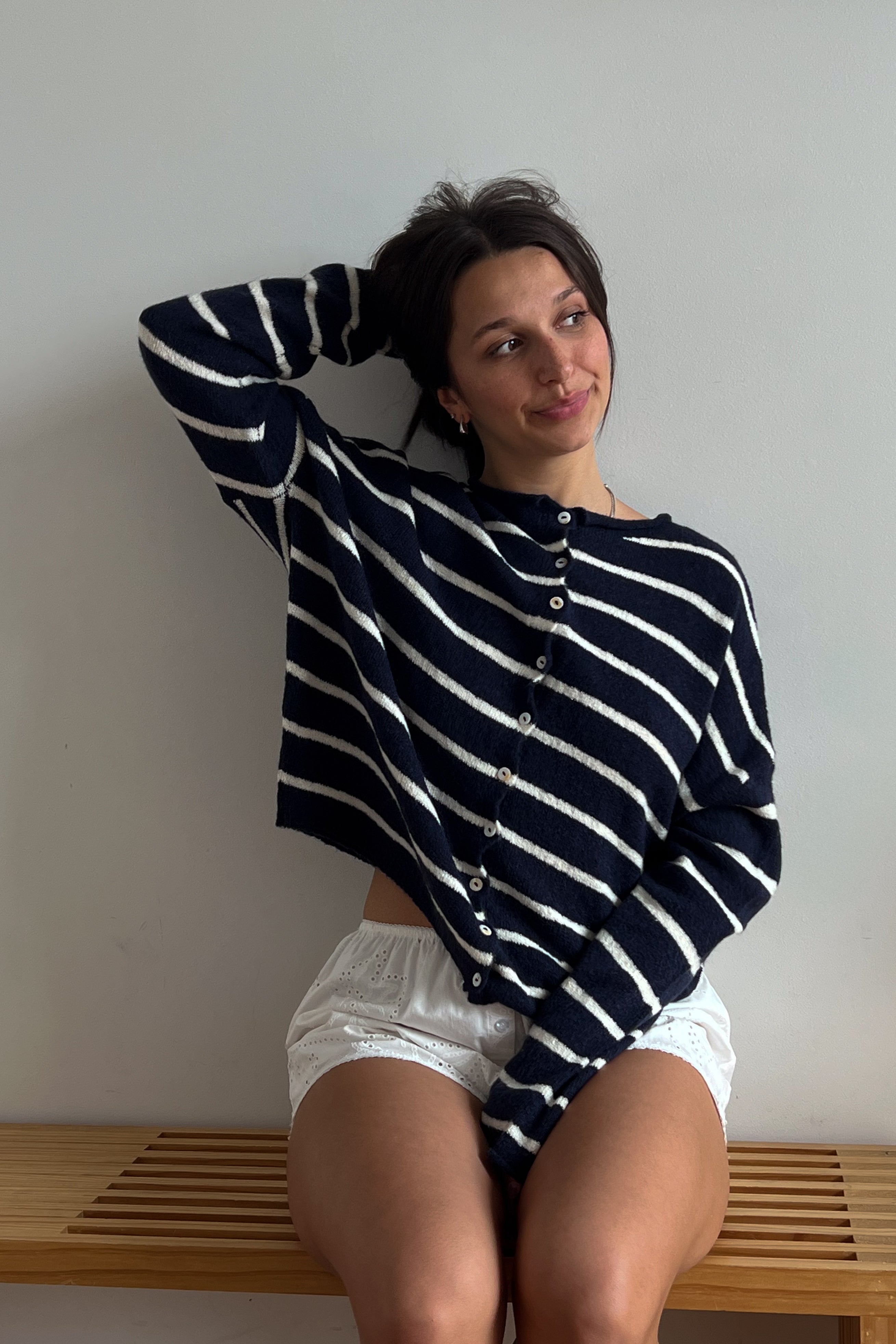 Cities Cardigan