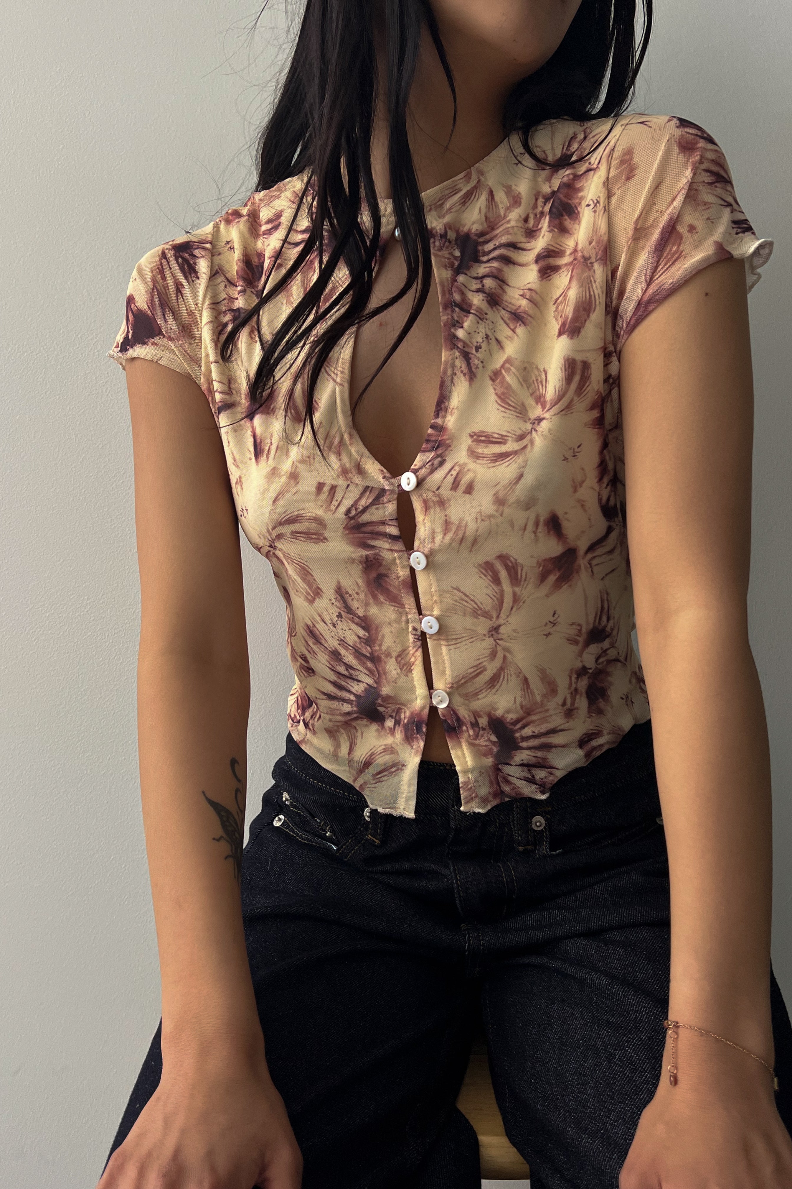 Paisley Top