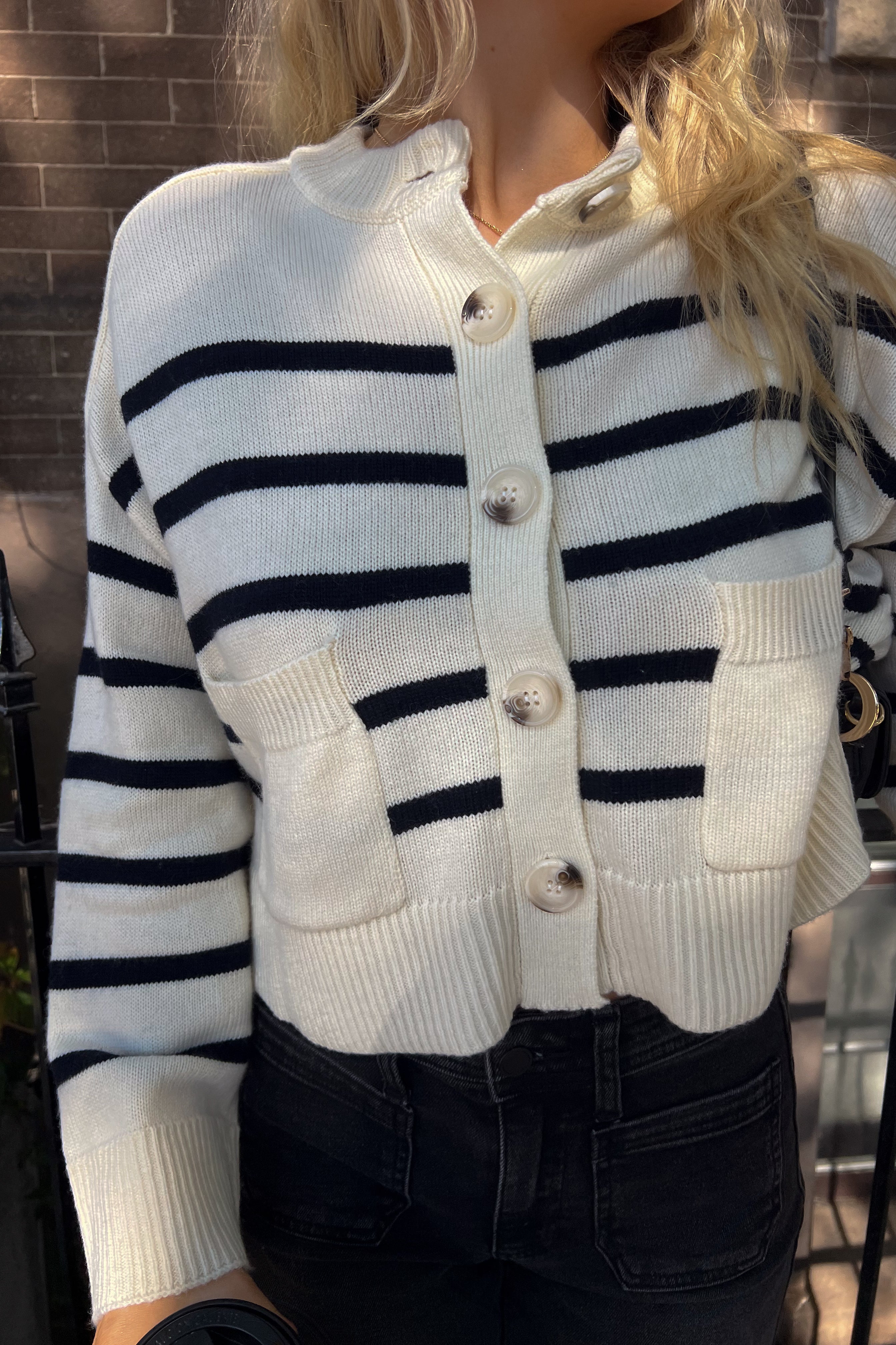 Tiana Cardigan