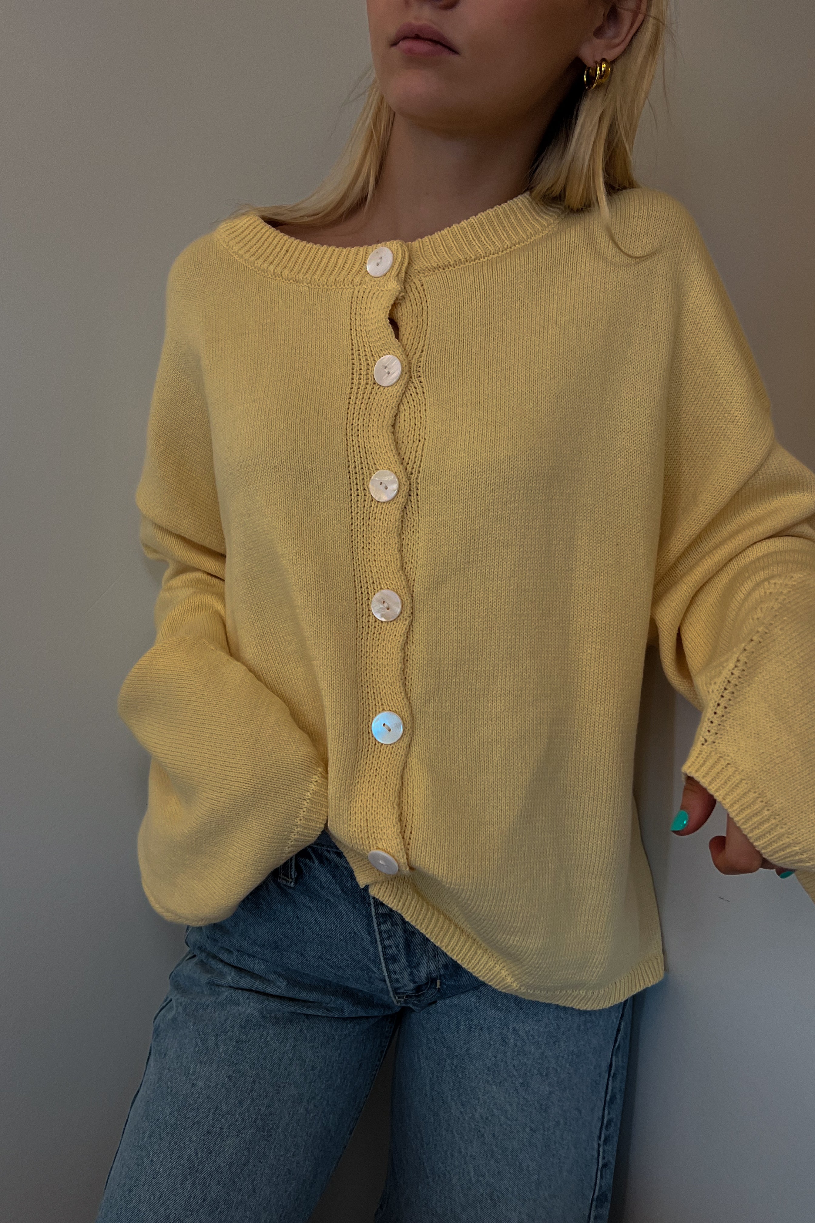 Forever Cardigan