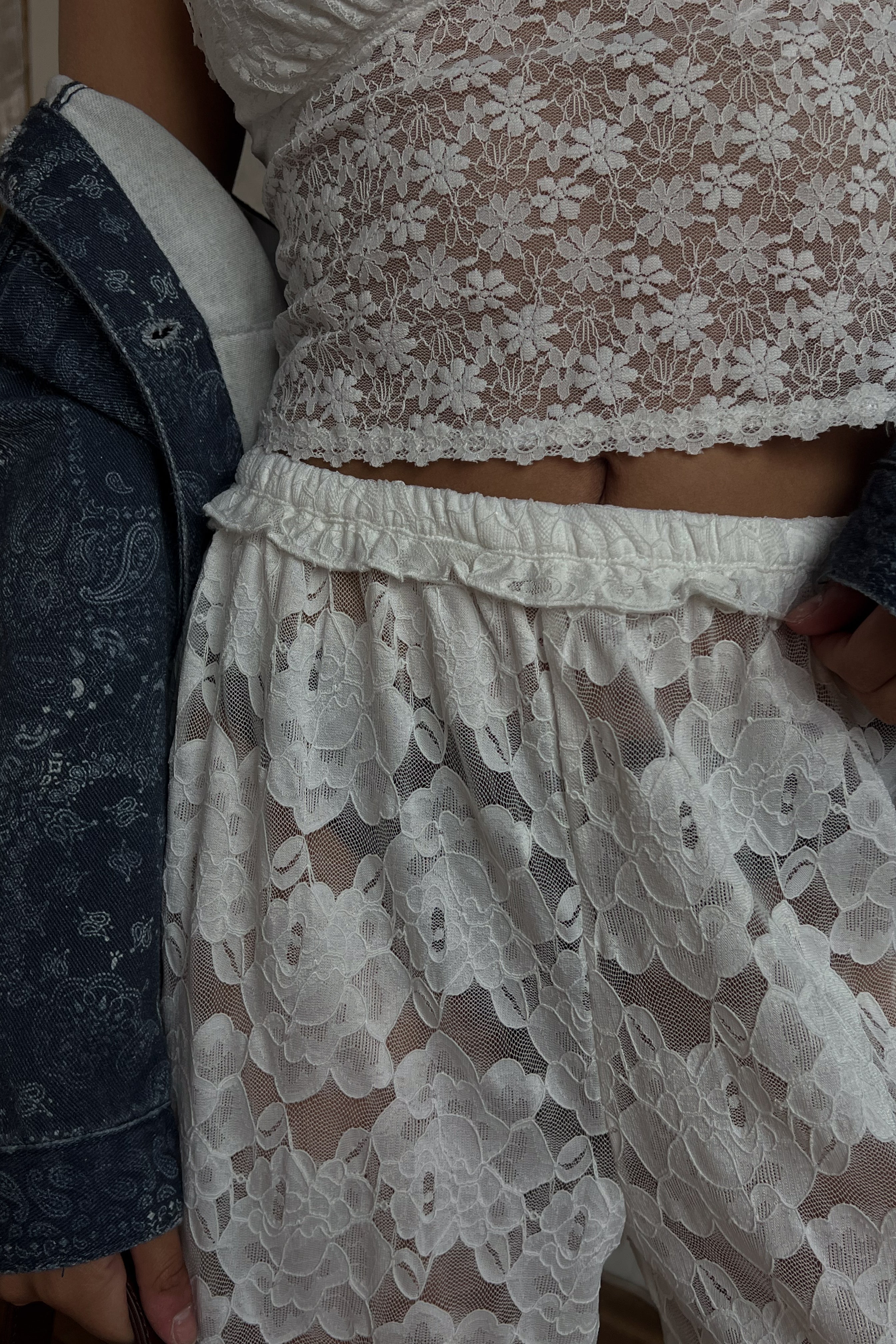 Love Story Pants