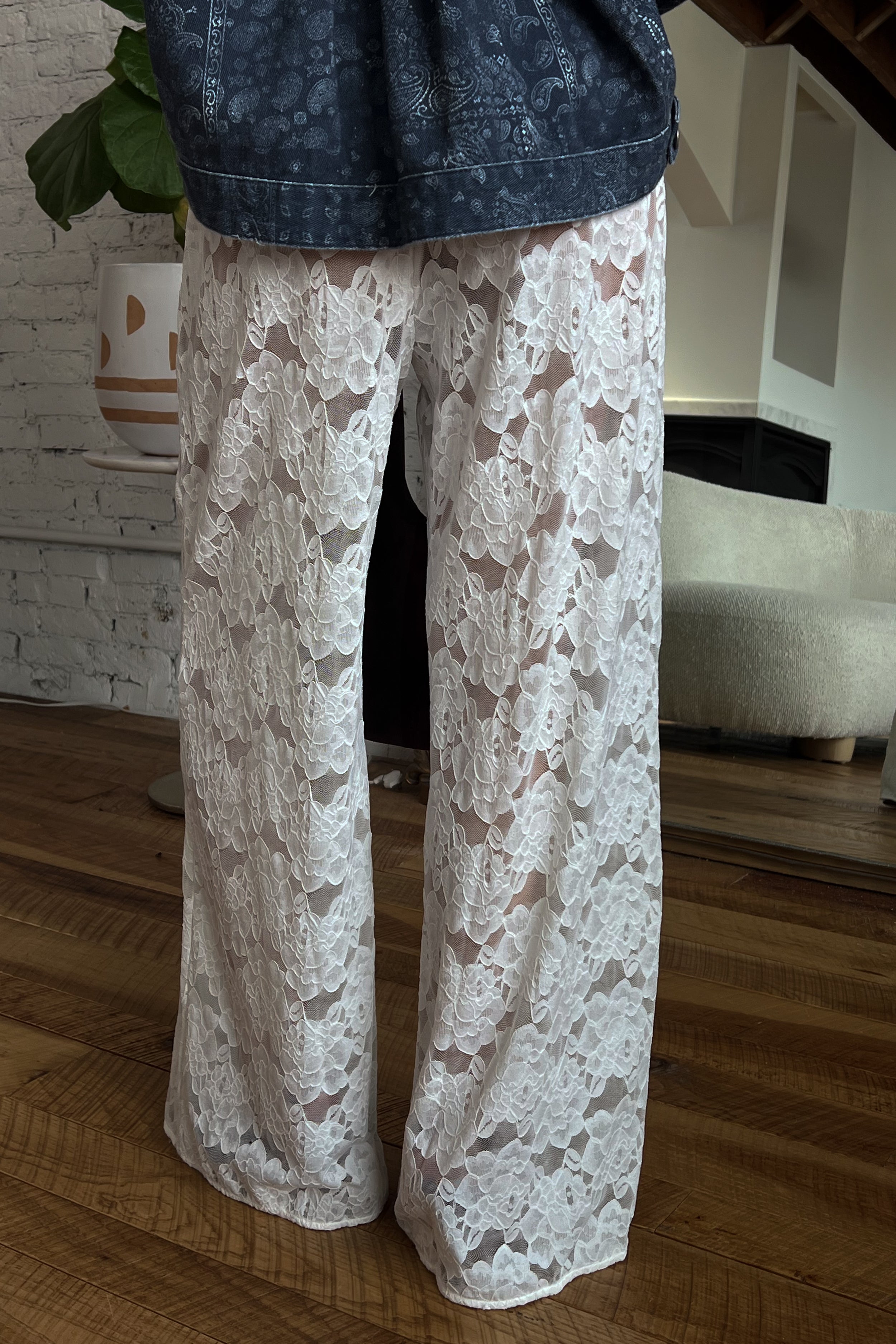 Love Story Pants