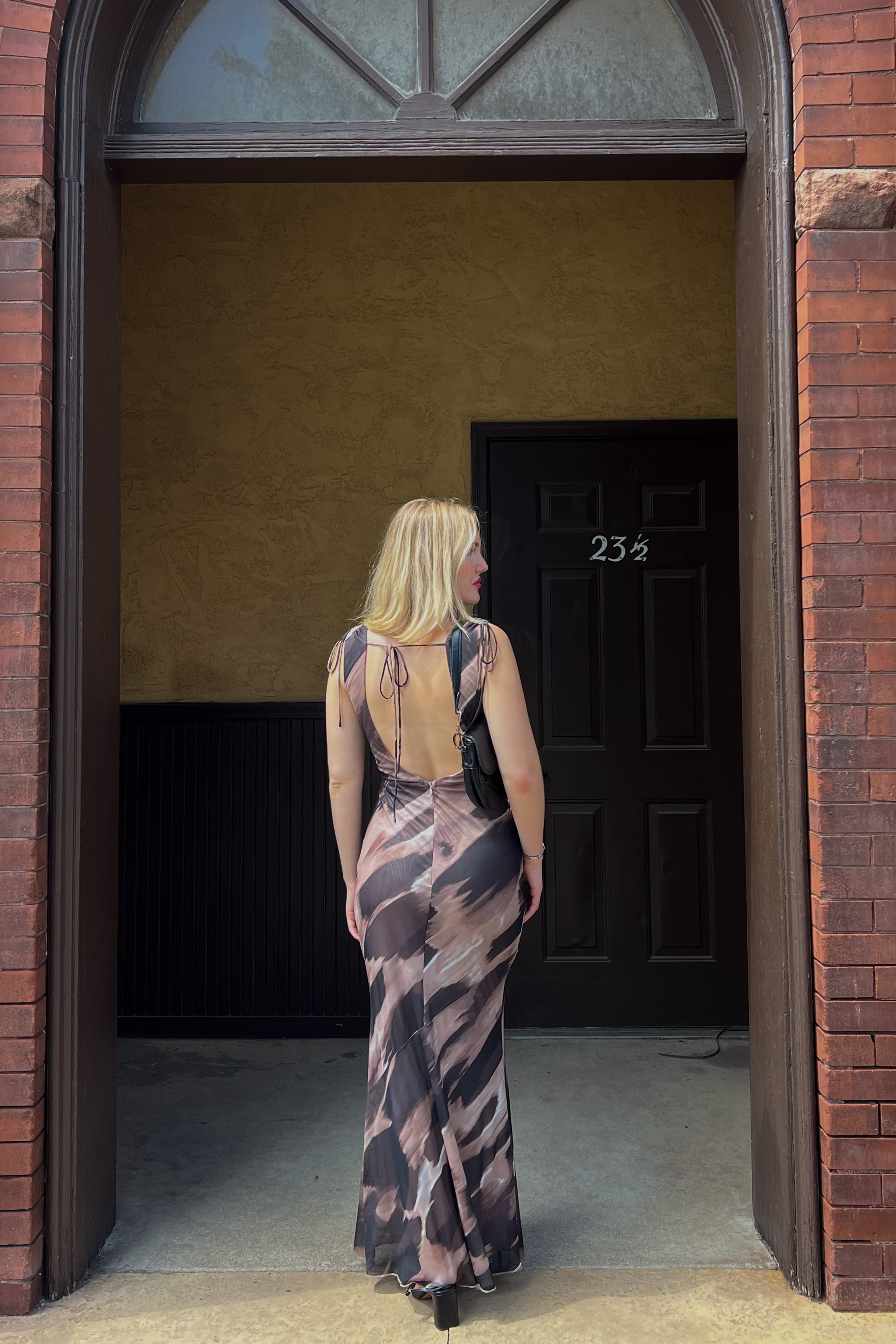 Natasha Dress