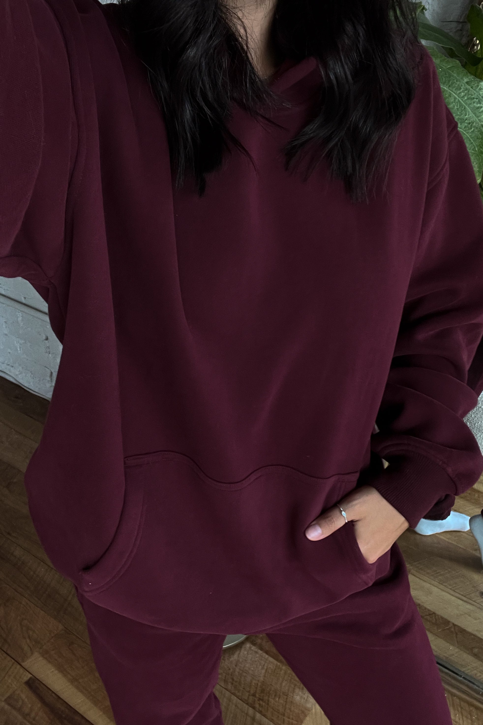 Classic Cozy Hoodie