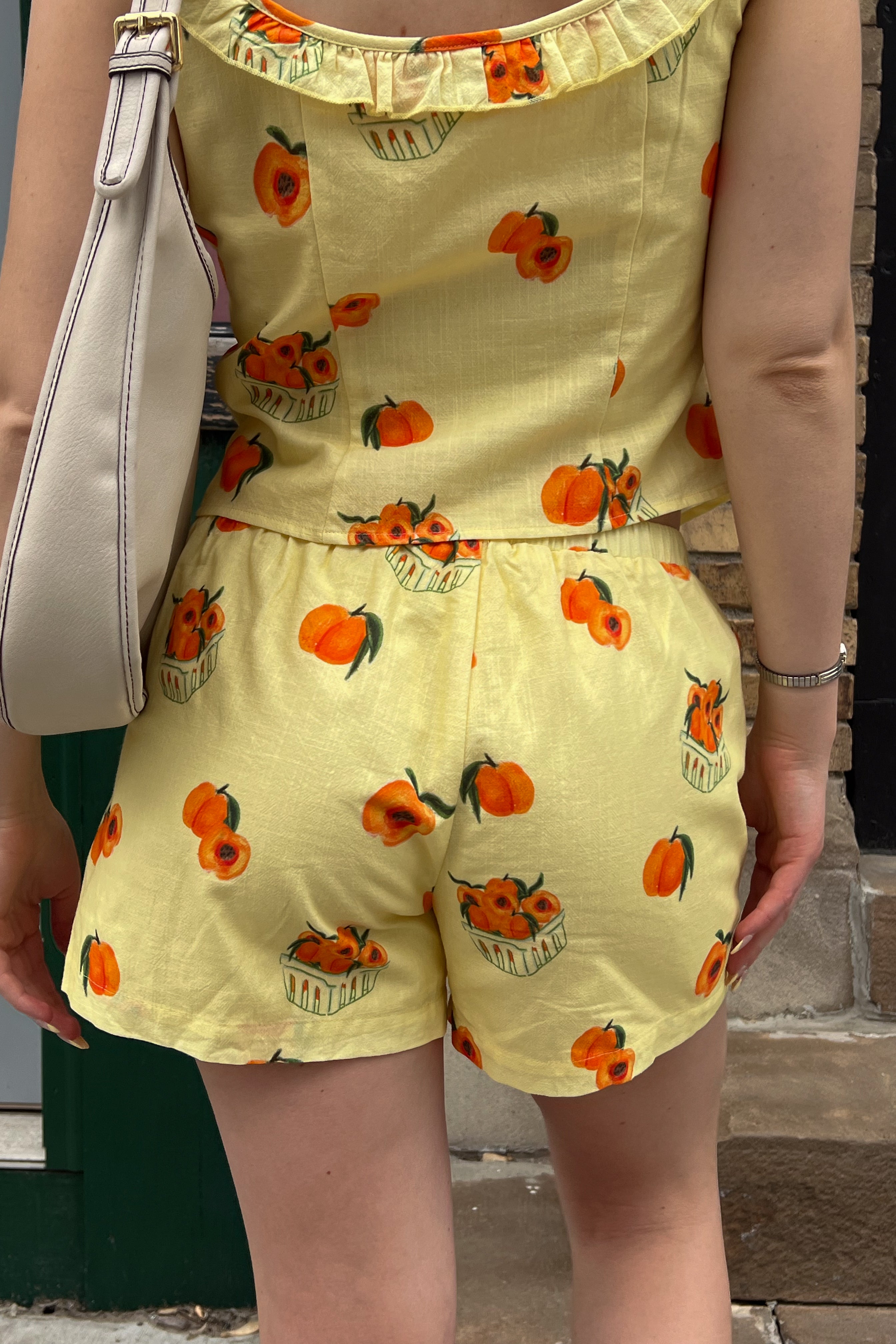 Evermore Set Shorts