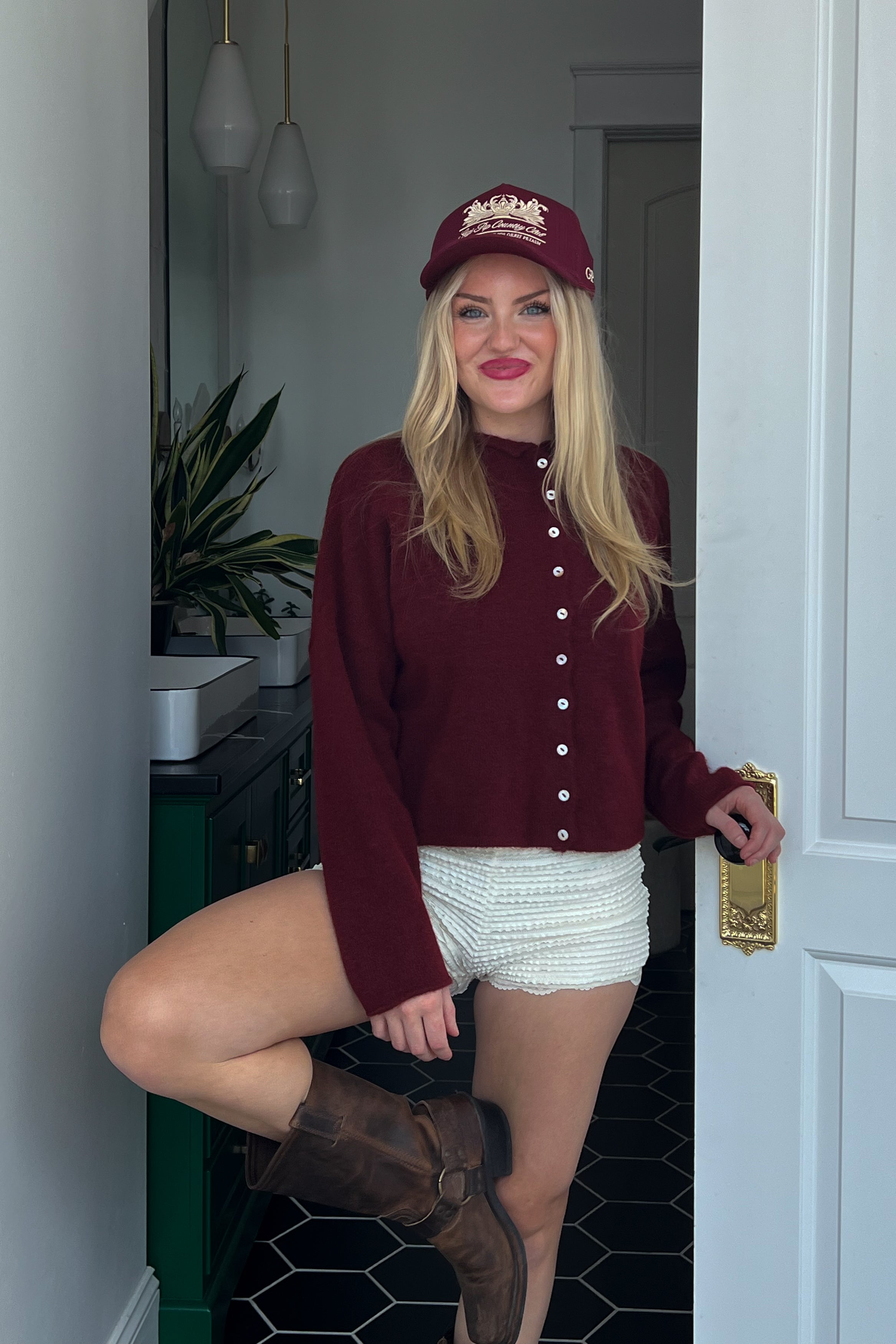 Hankin Cardigan