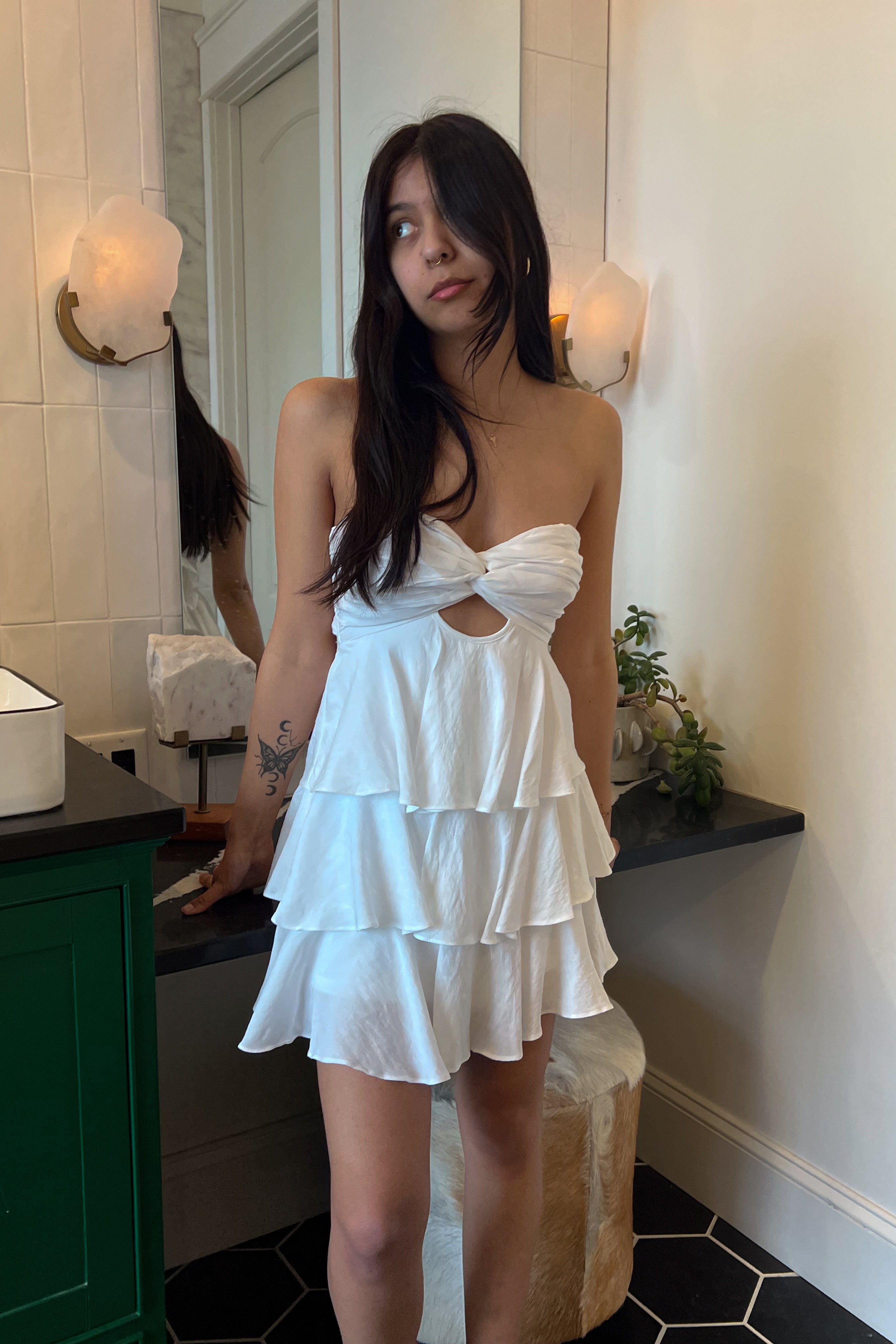 Madison Mini Dress