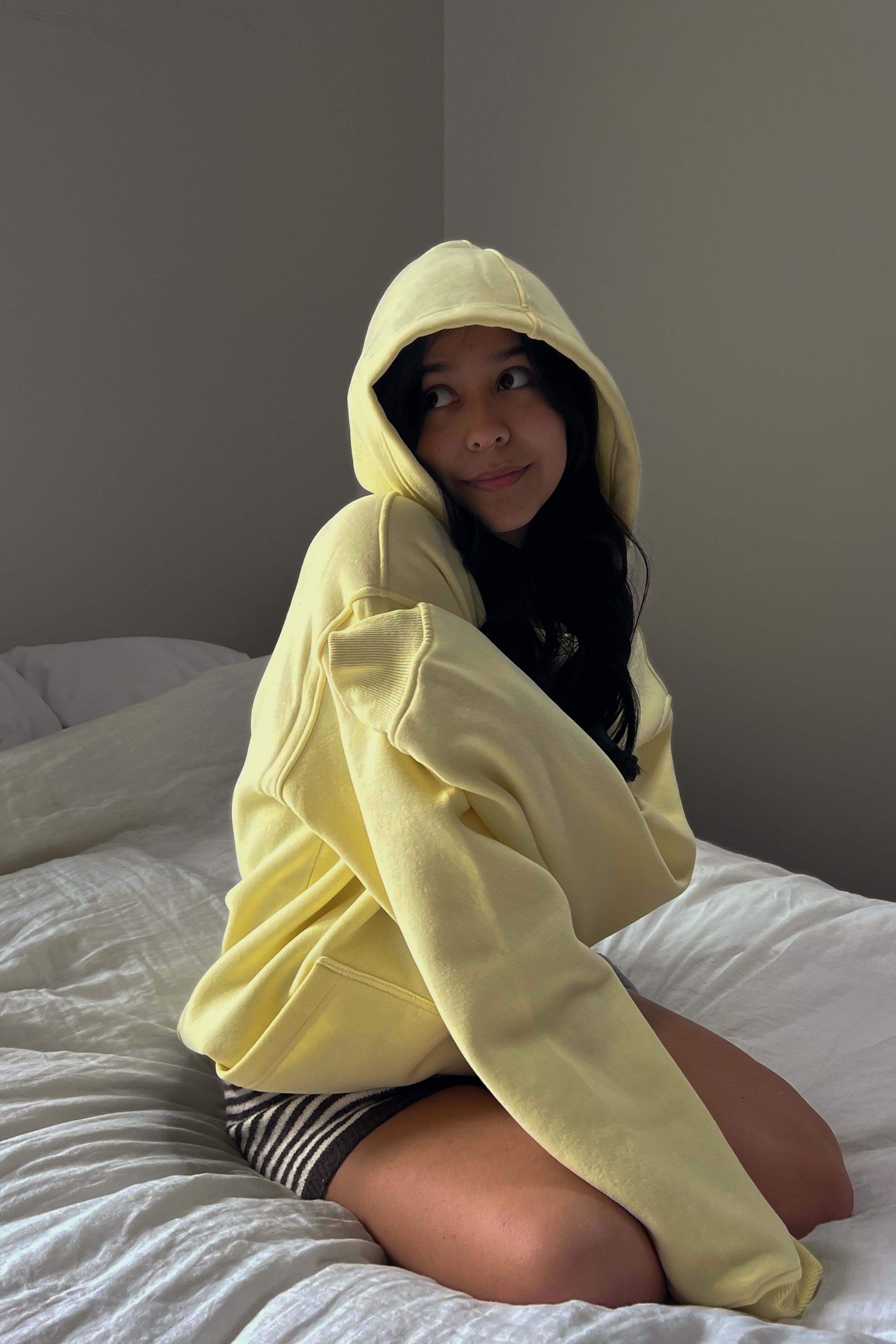 Classic Cozy Hoodie