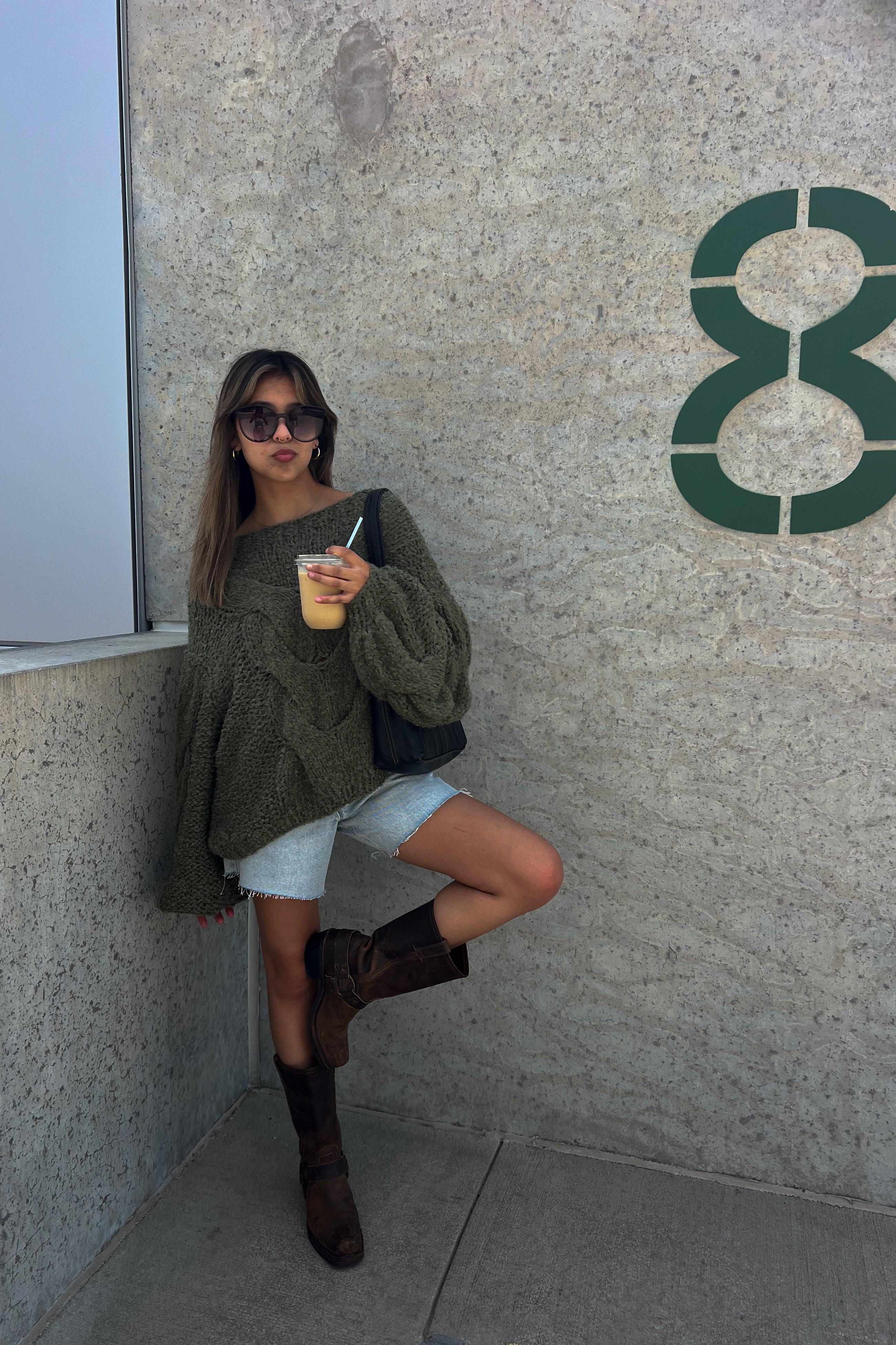 Nonna Sweater