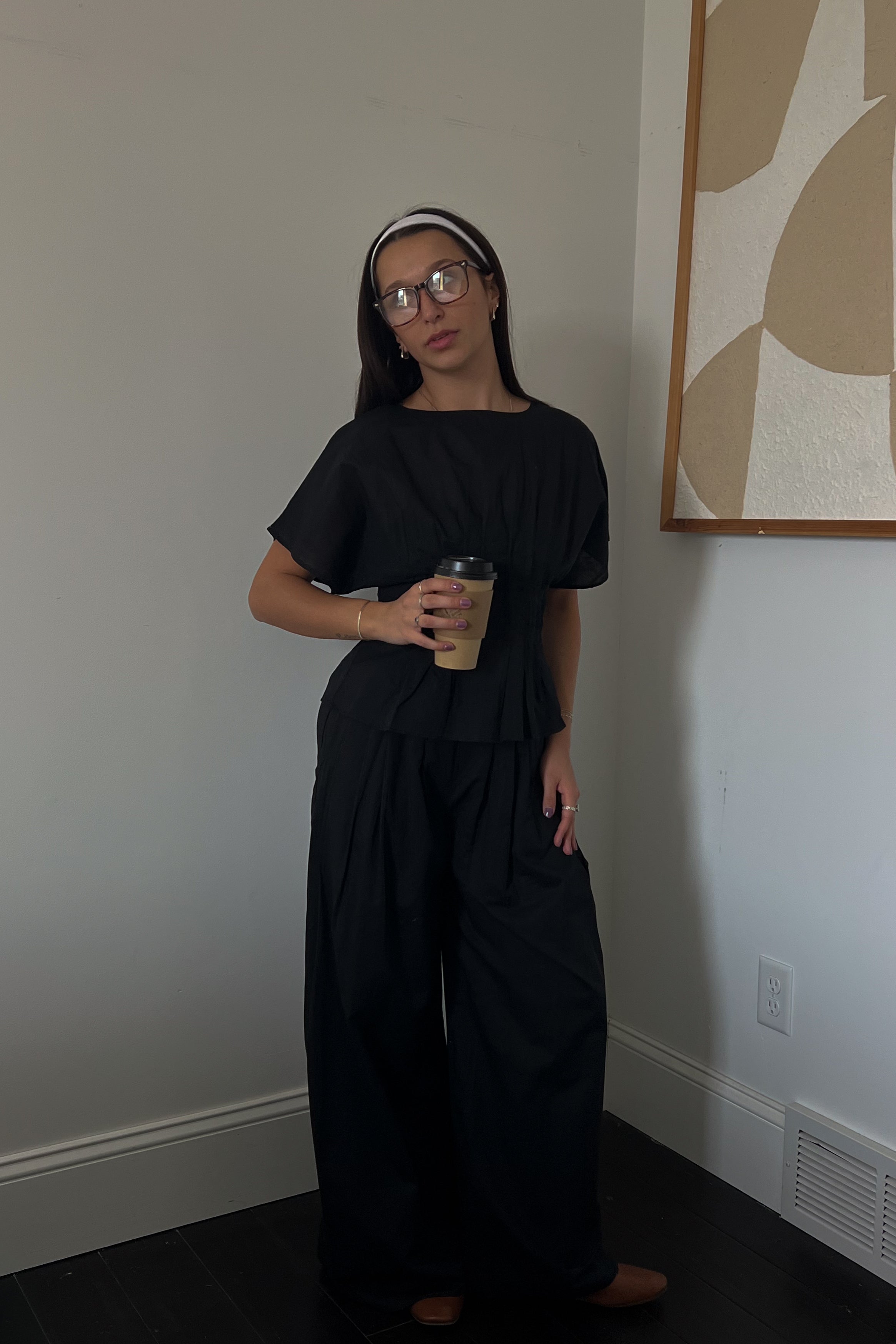 Jackie Set Pants