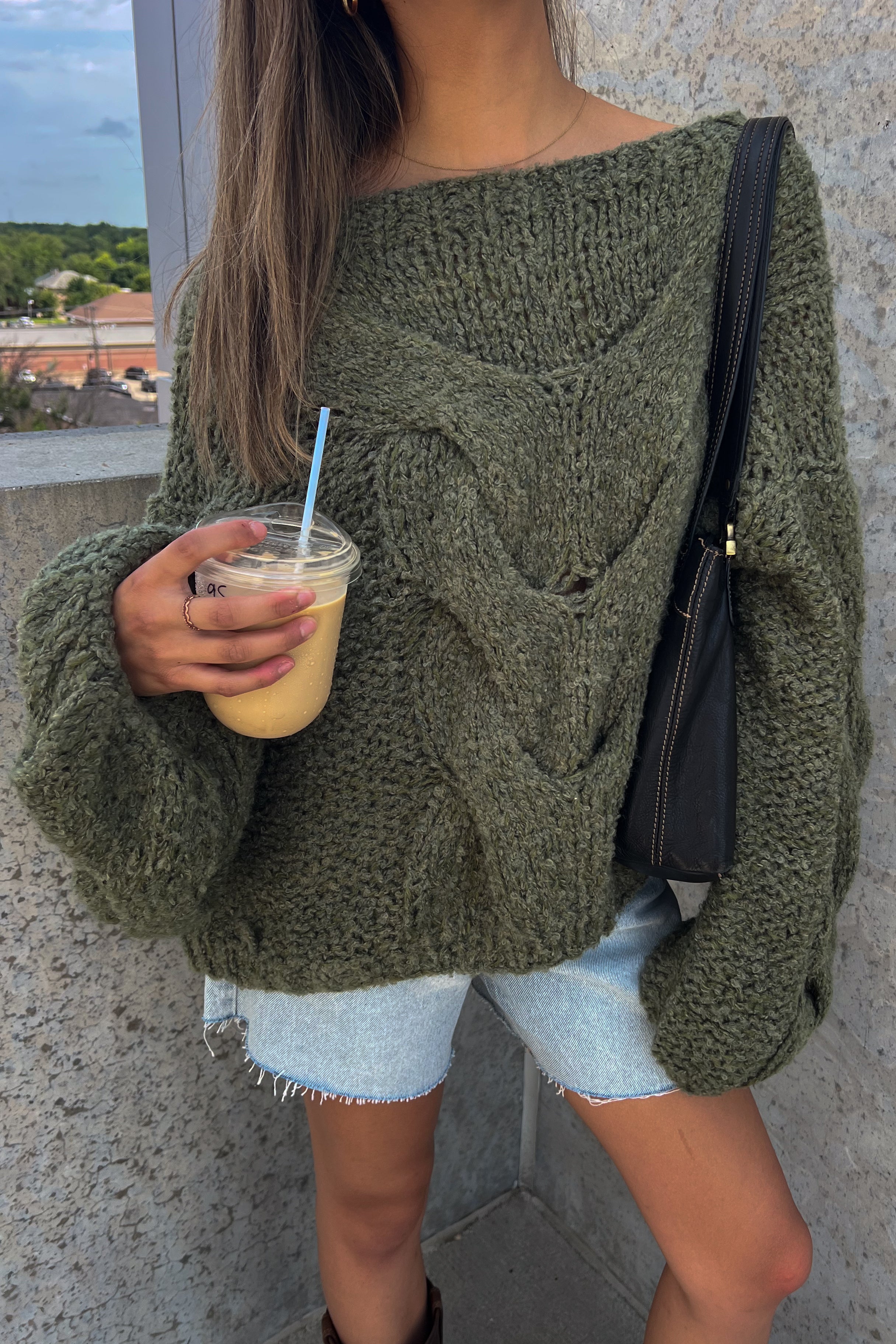 Nonna Sweater