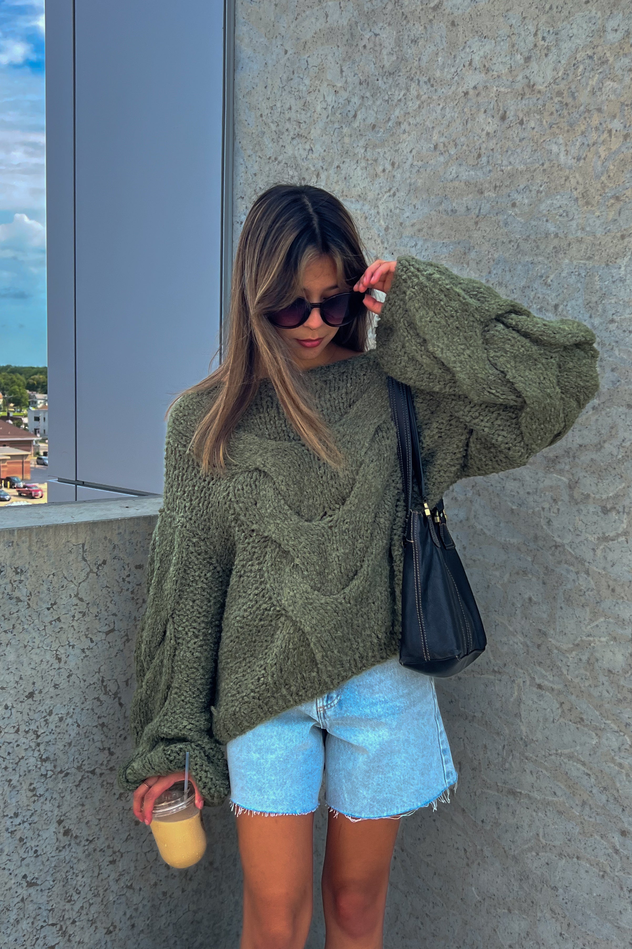 Nonna Sweater
