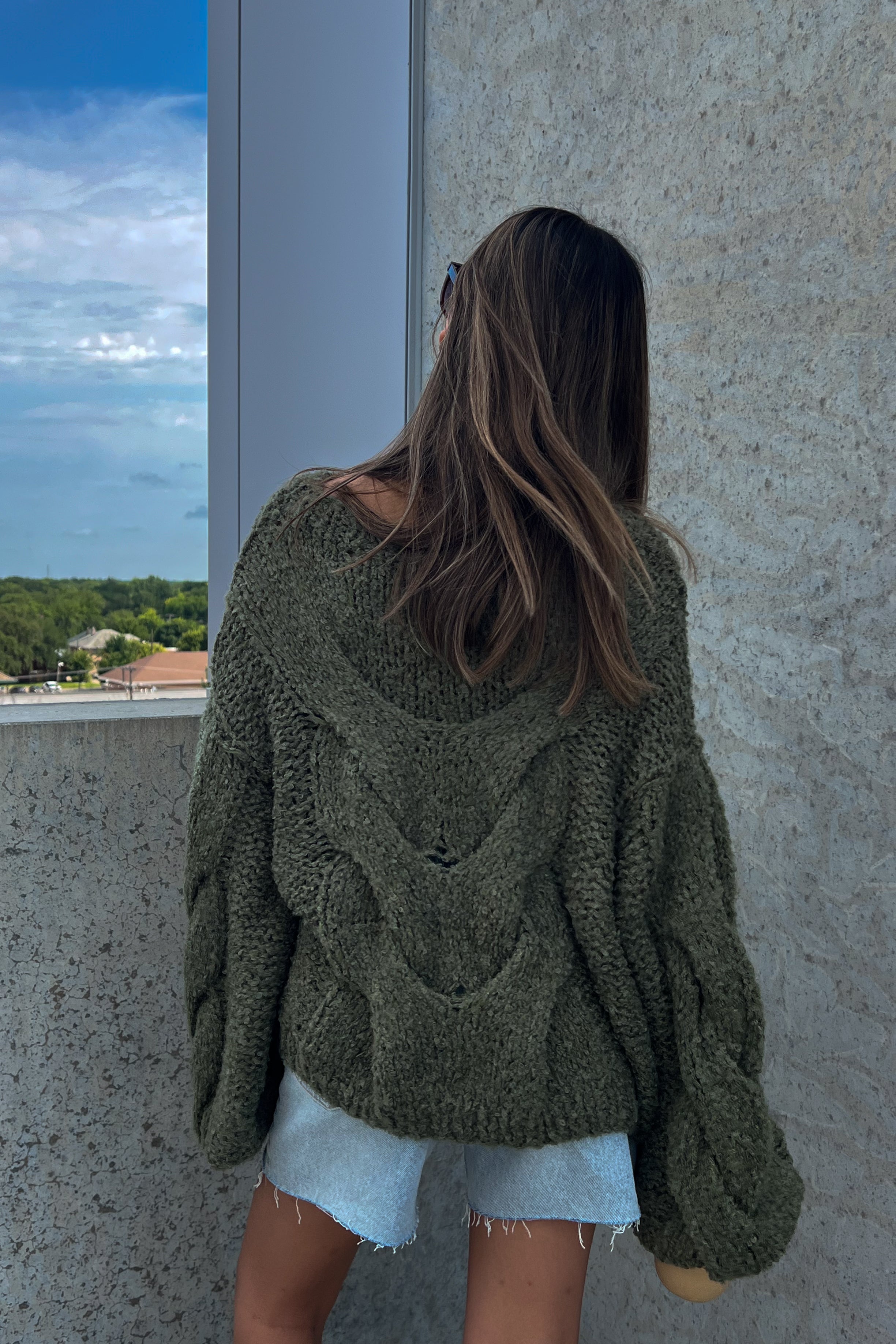 Nonna Sweater