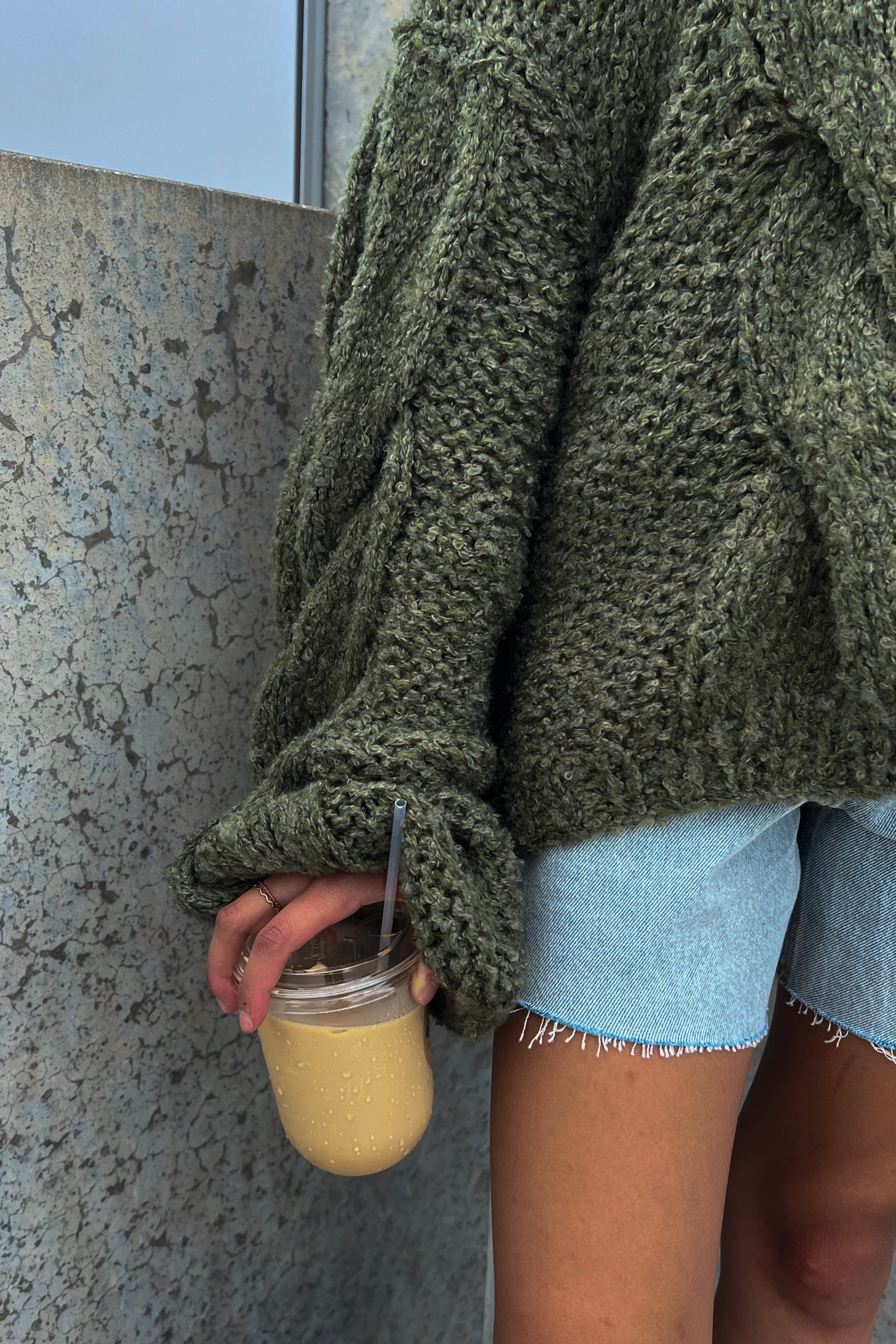 Nonna Sweater