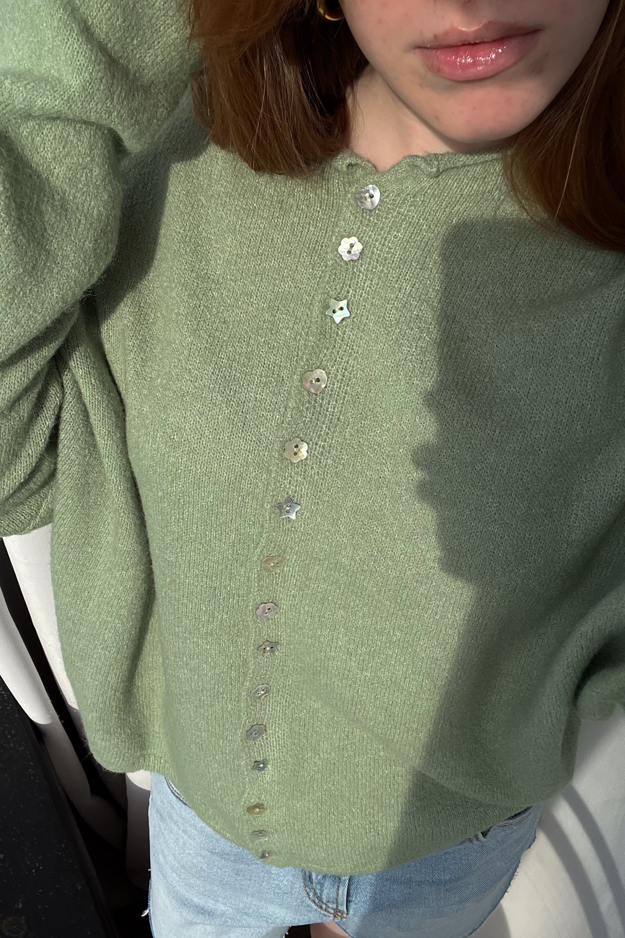 Posh Cardigan