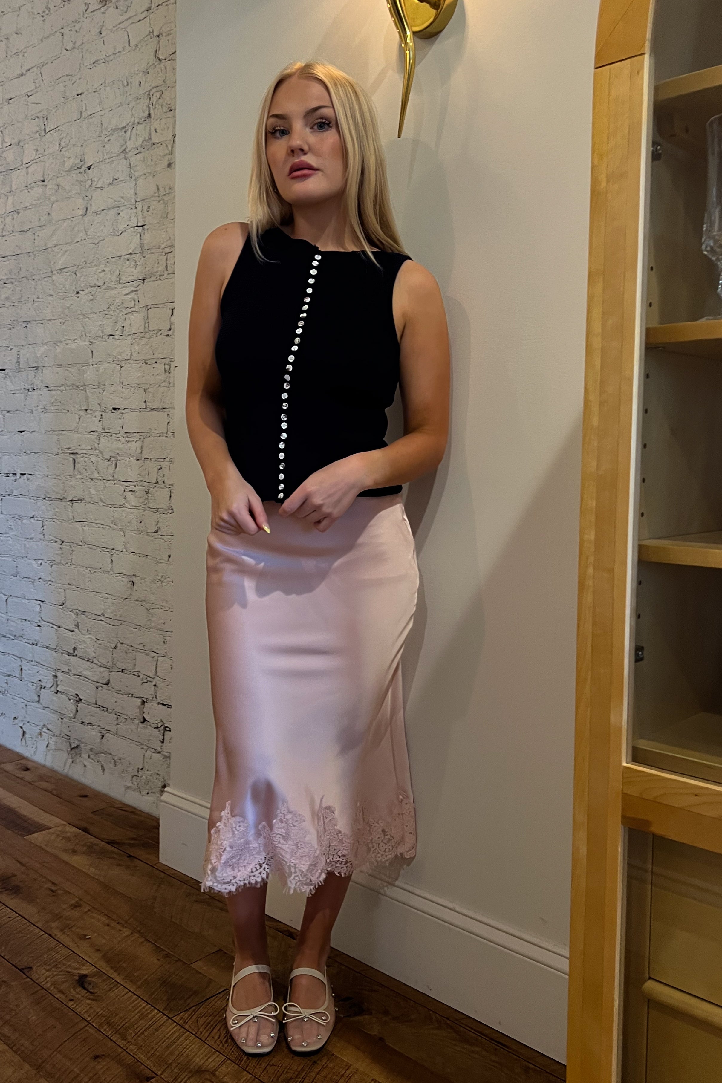 Trix Midi Skirt