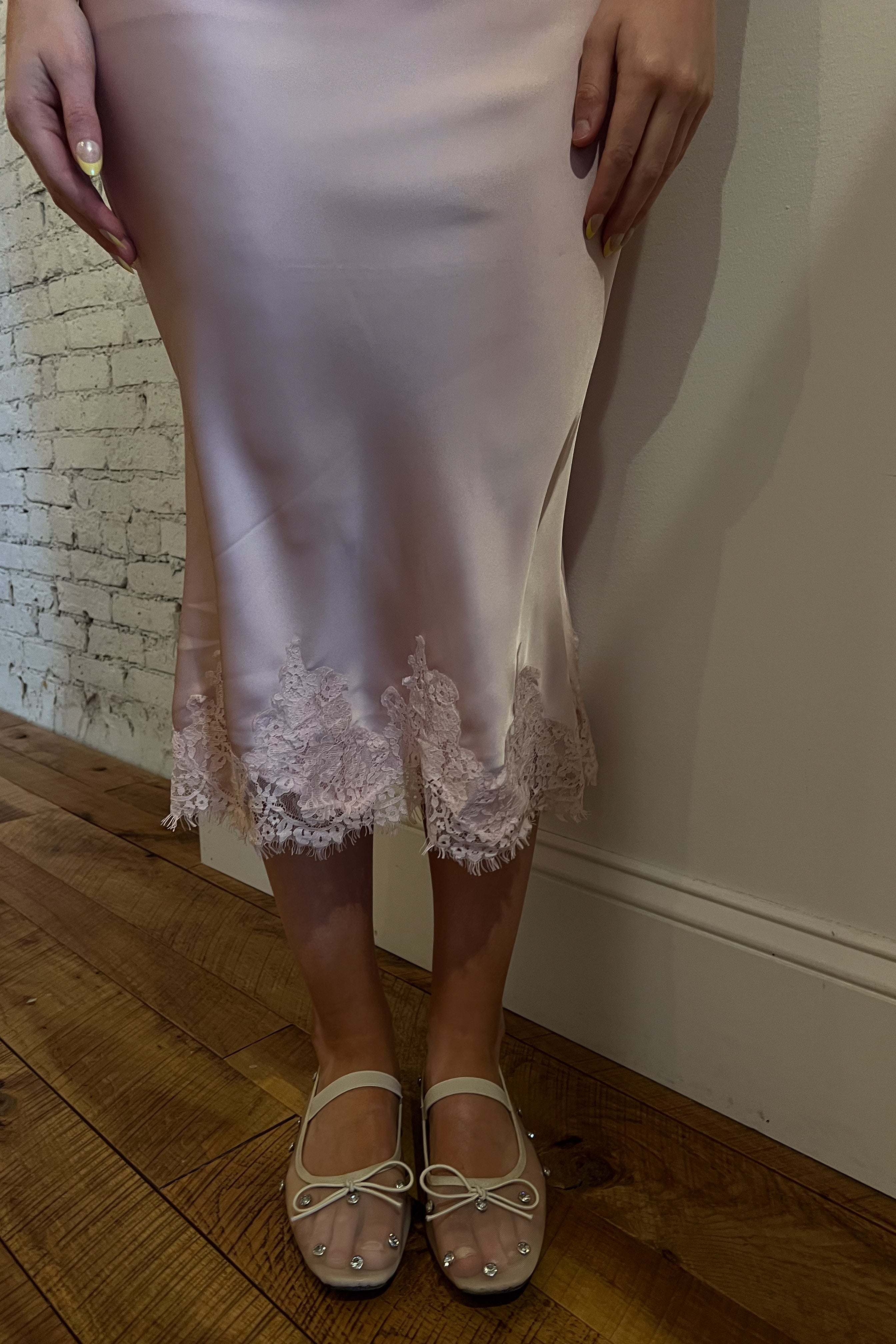 Trix Midi Skirt