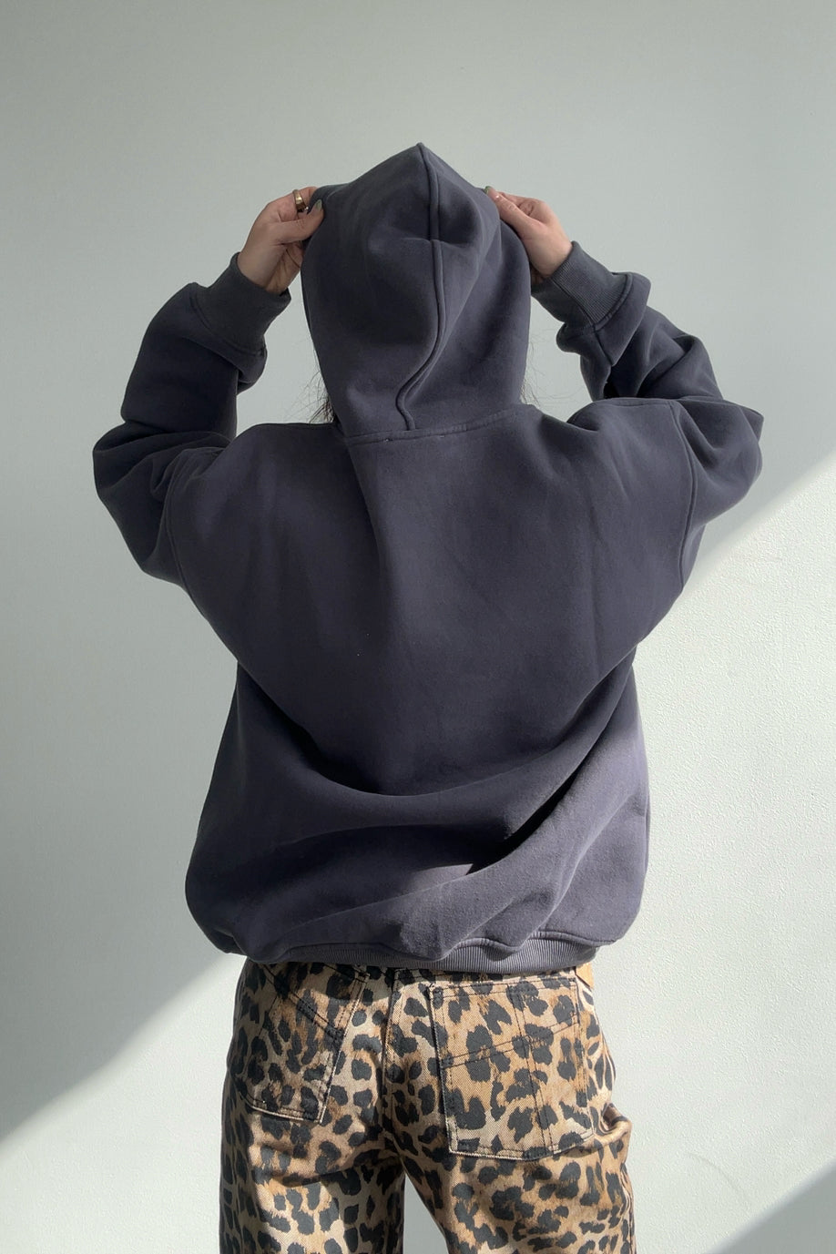 Classic Cozy Hoodie