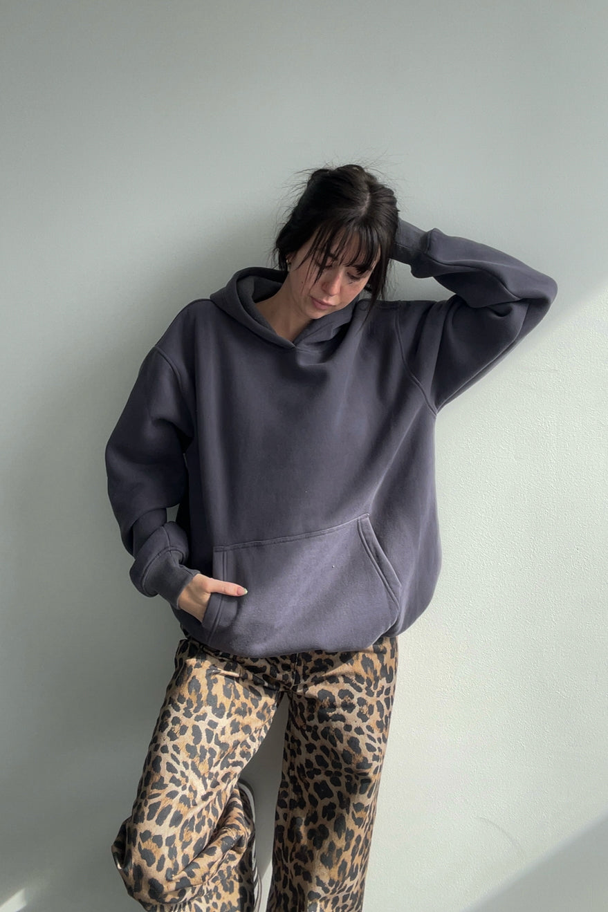 Classic Cozy Hoodie