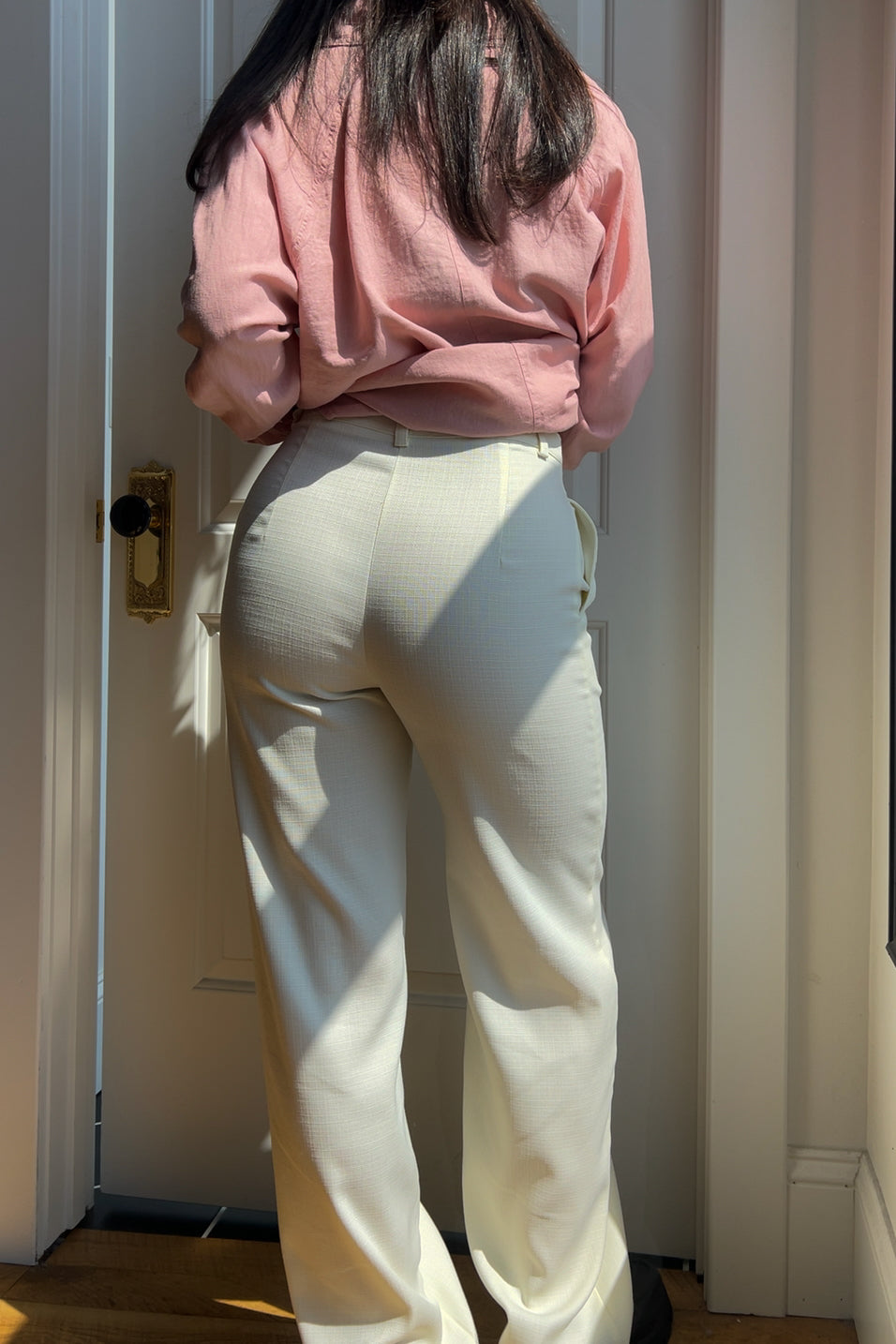 Roses Pants