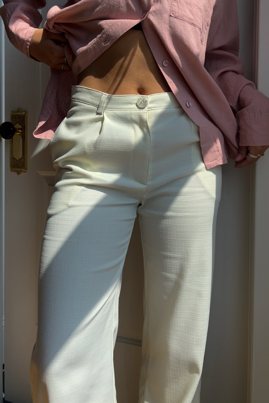 Roses Pants