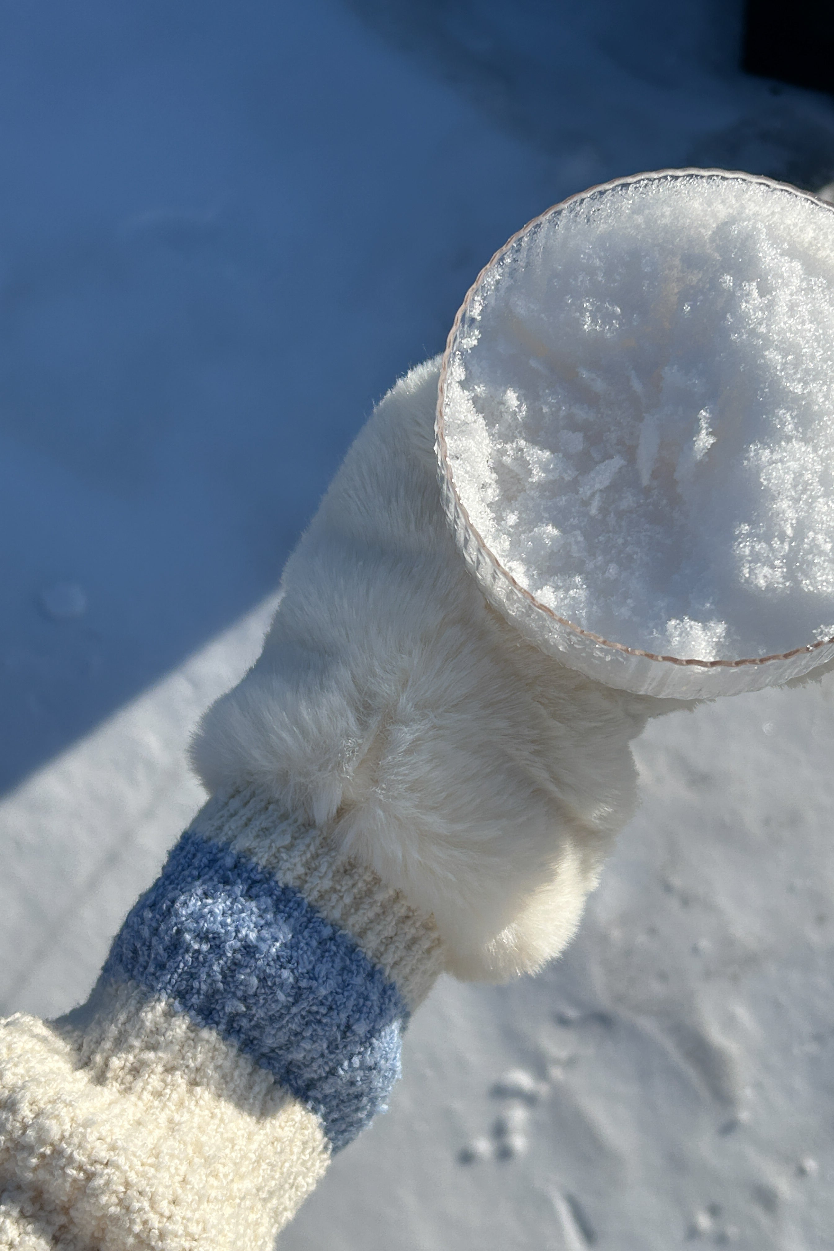 Après Ski Sweater