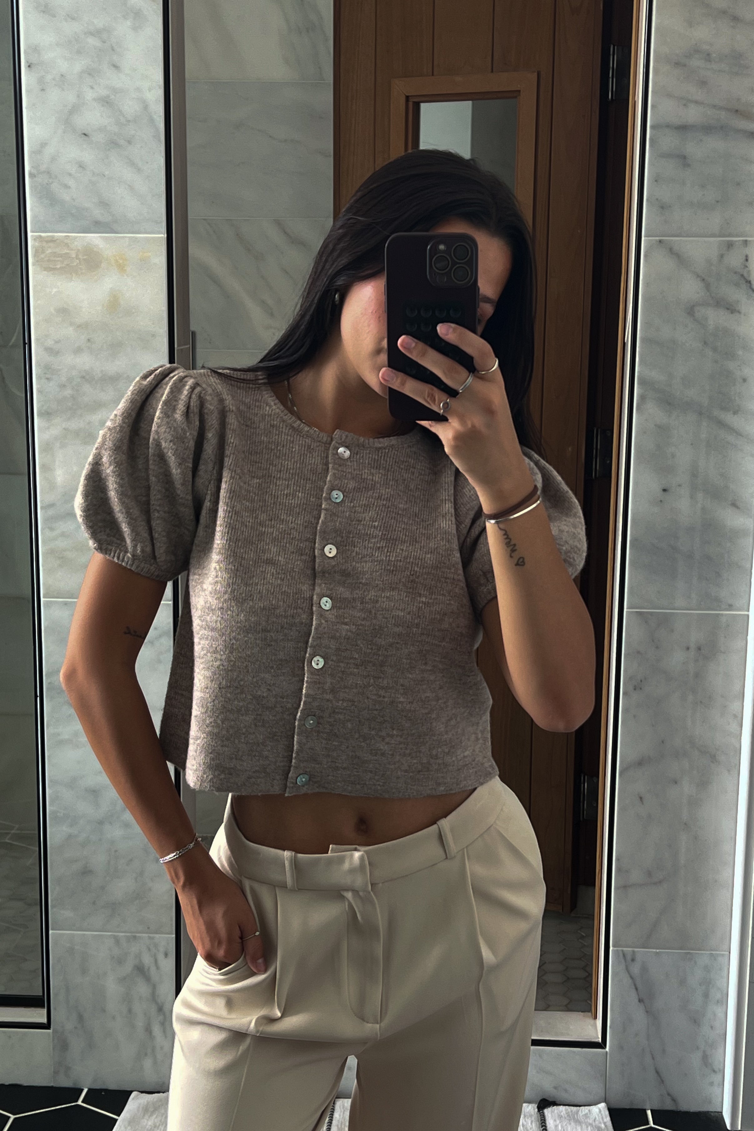 Meredith Top
