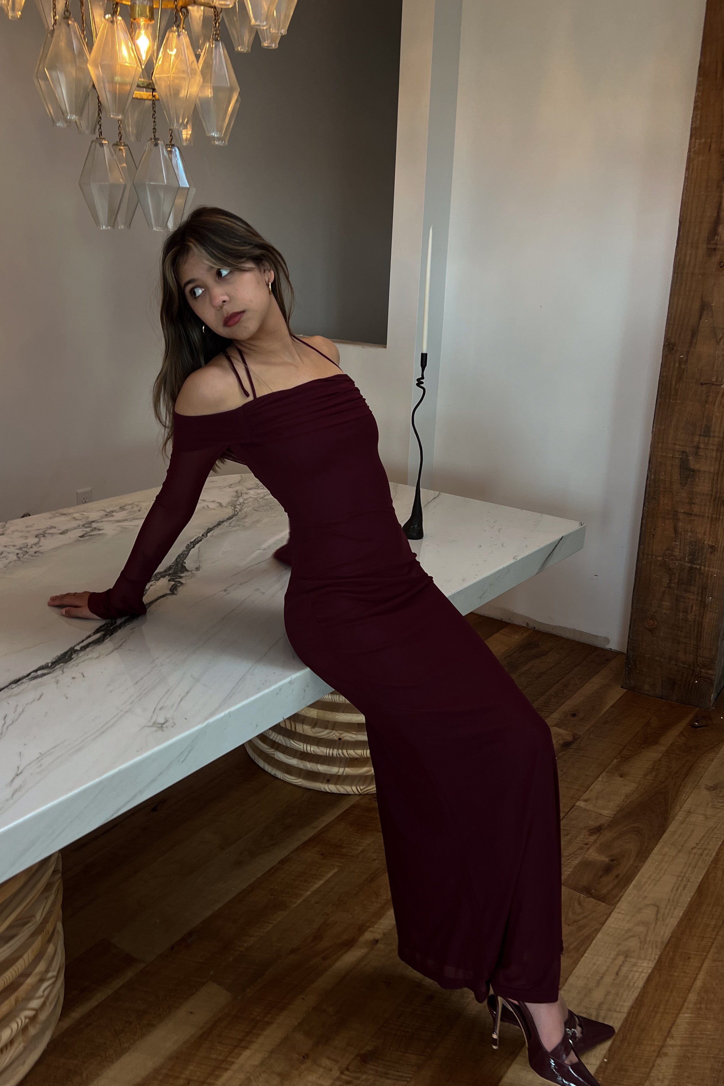 Love Triangle Dress