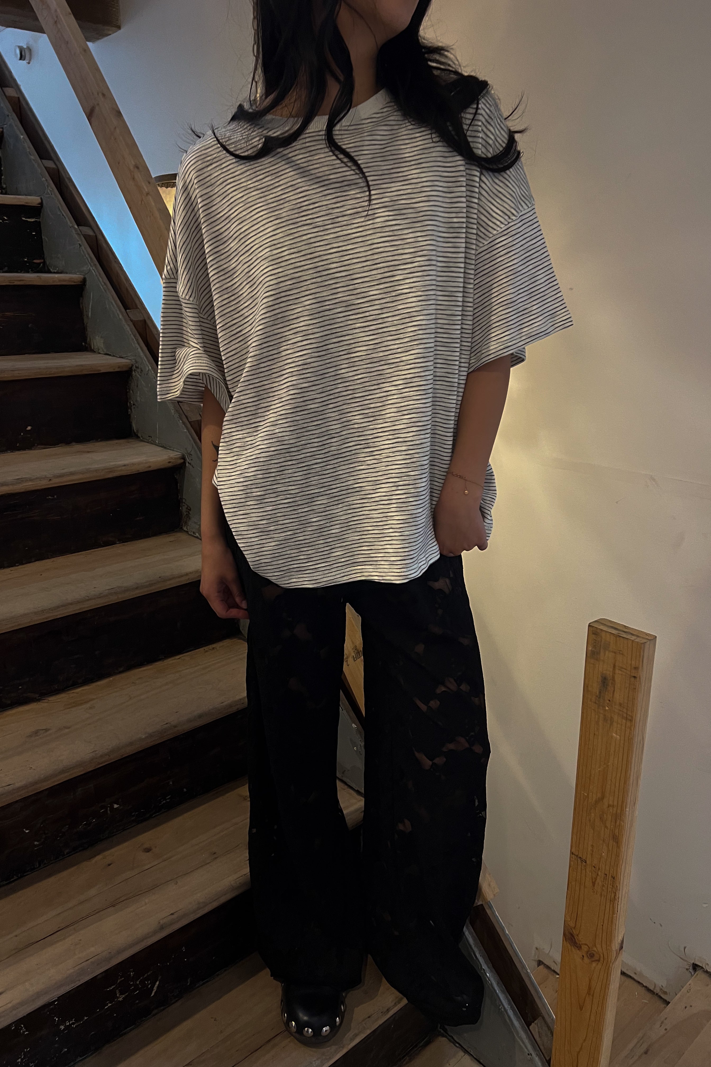 Night Off Tee