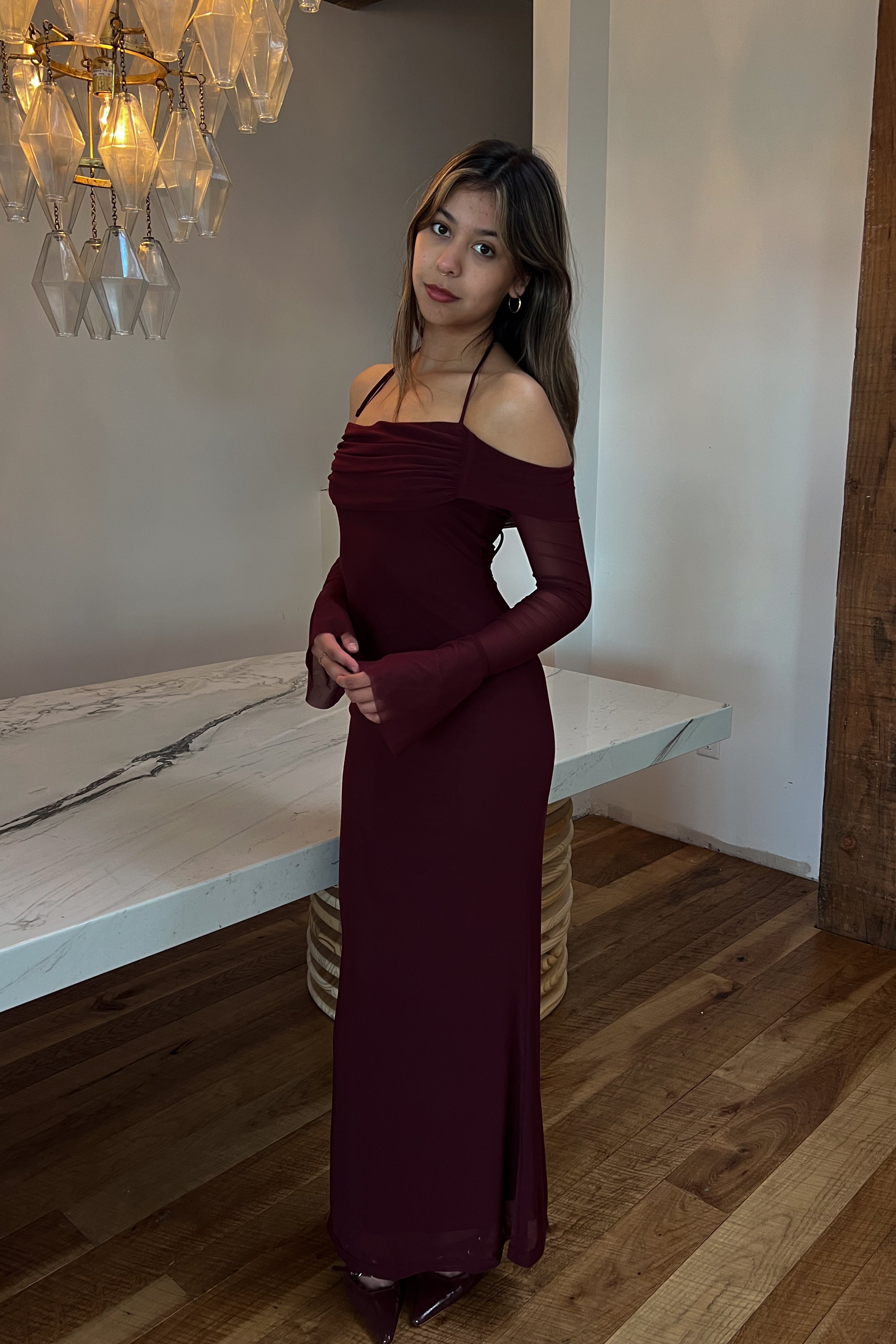 Love Triangle Dress