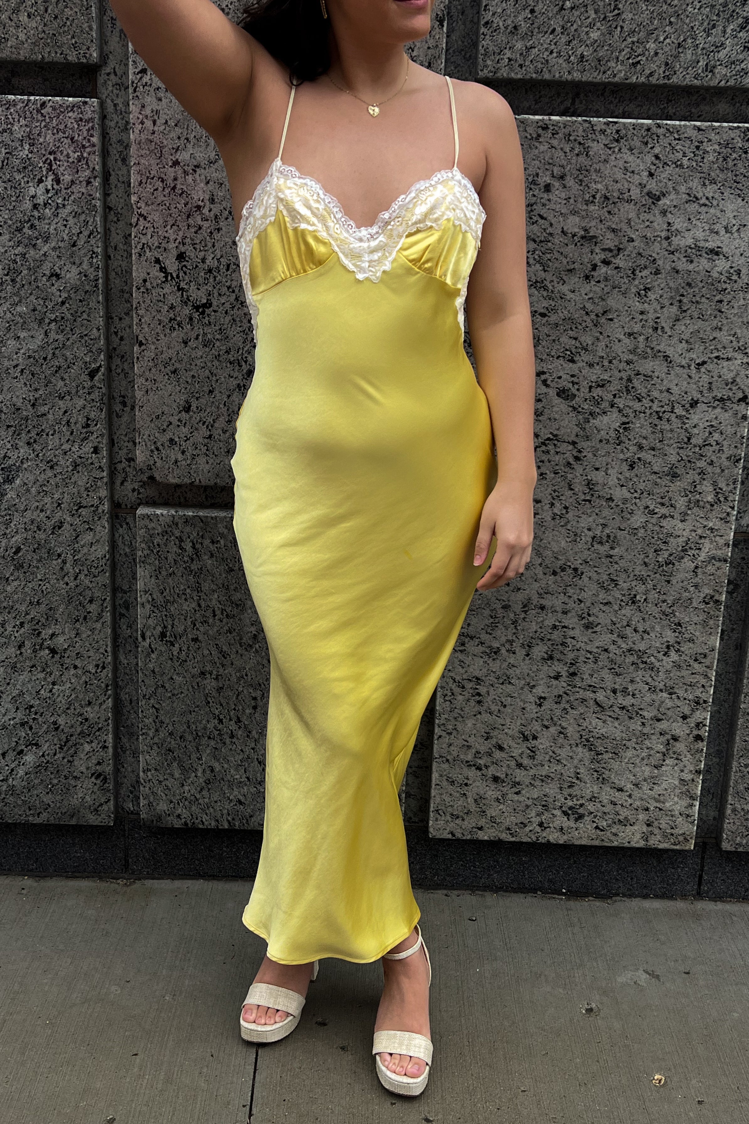 Celine Maxi Dress